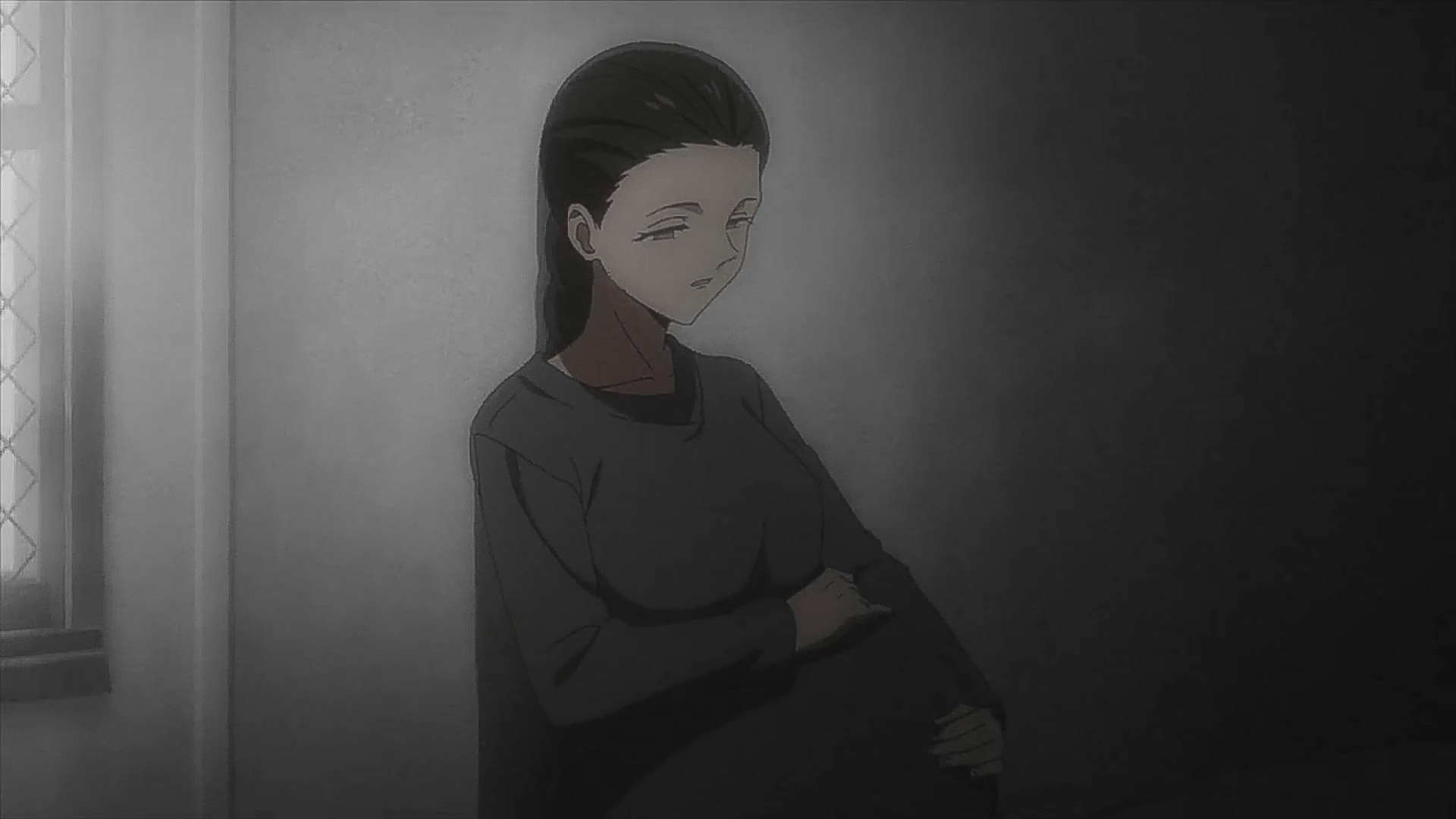 Isabella. The Promised Neverland