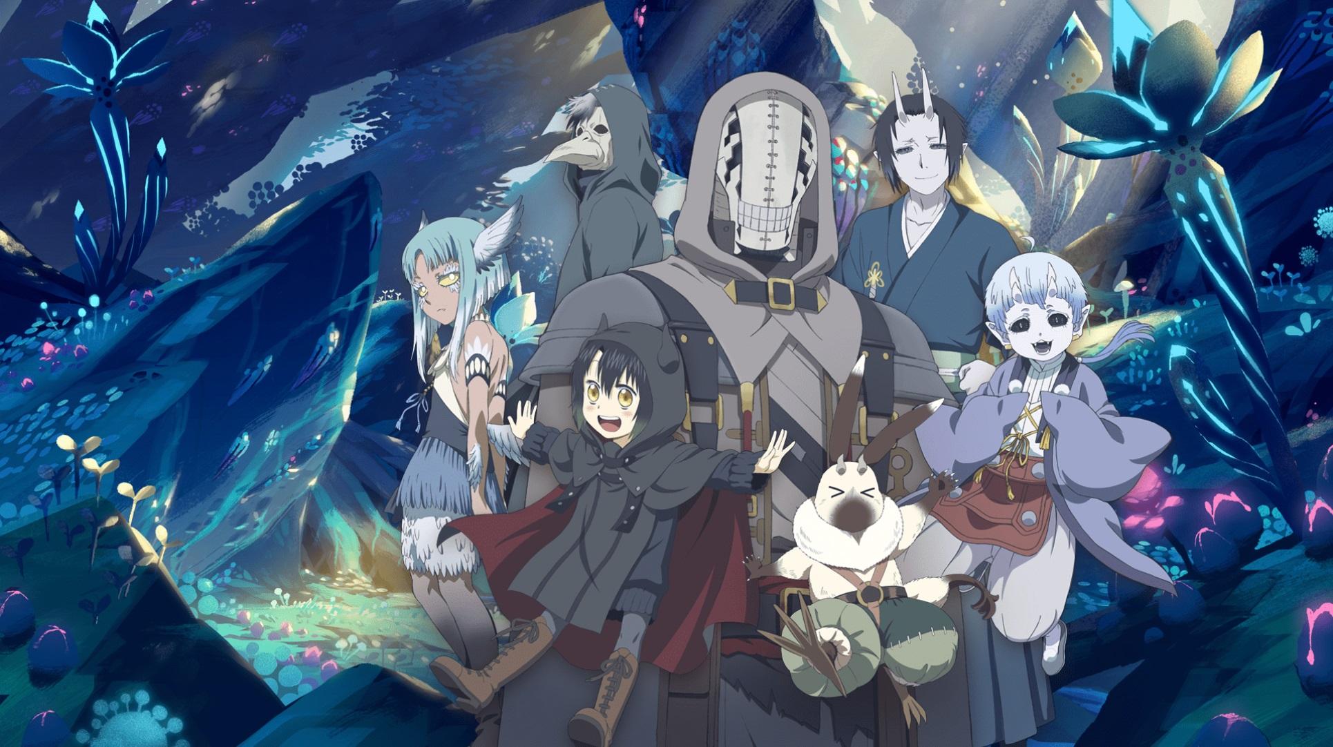 Somali to Mori no Kamisama – 06 – Random Curiosity