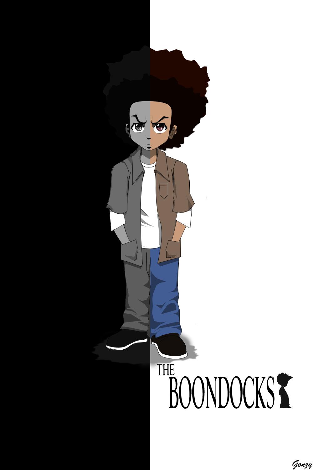 Huey Boondocks Wallpapers - Wallpaper Cave