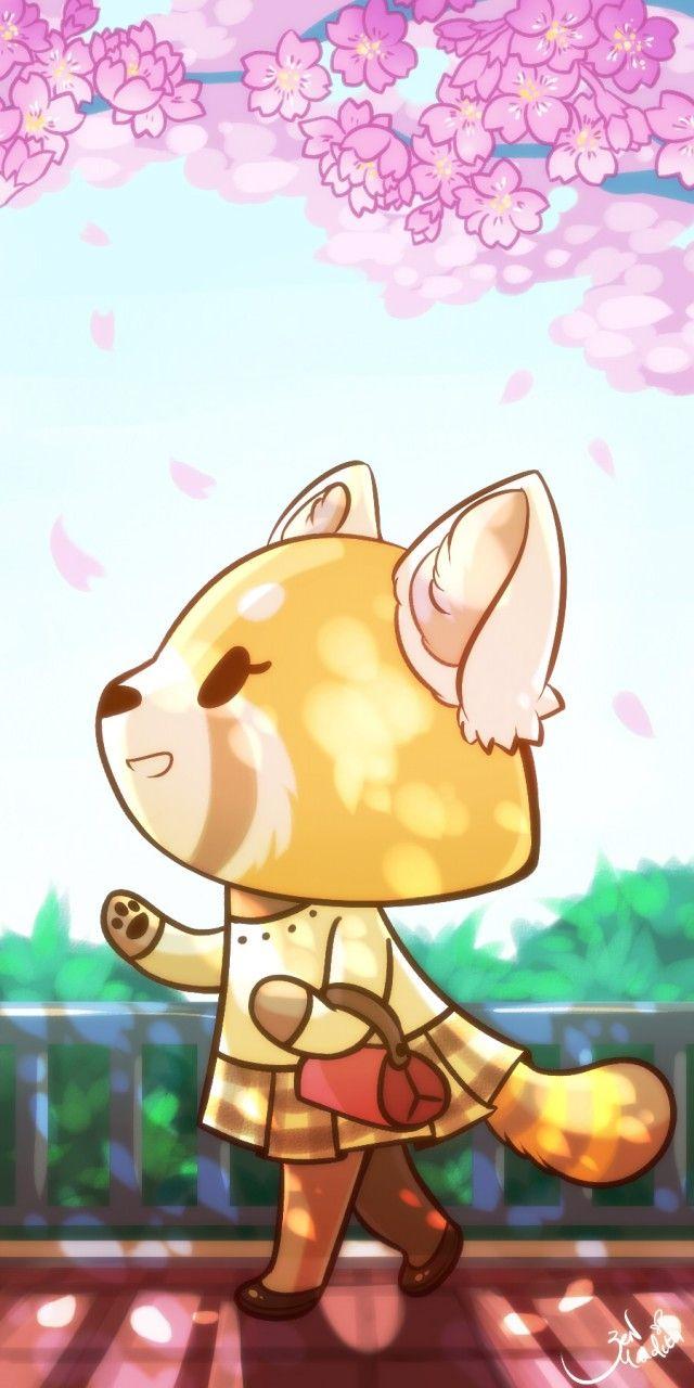 Aggretsuko Phone Wallpapers - Wallpaper Cave