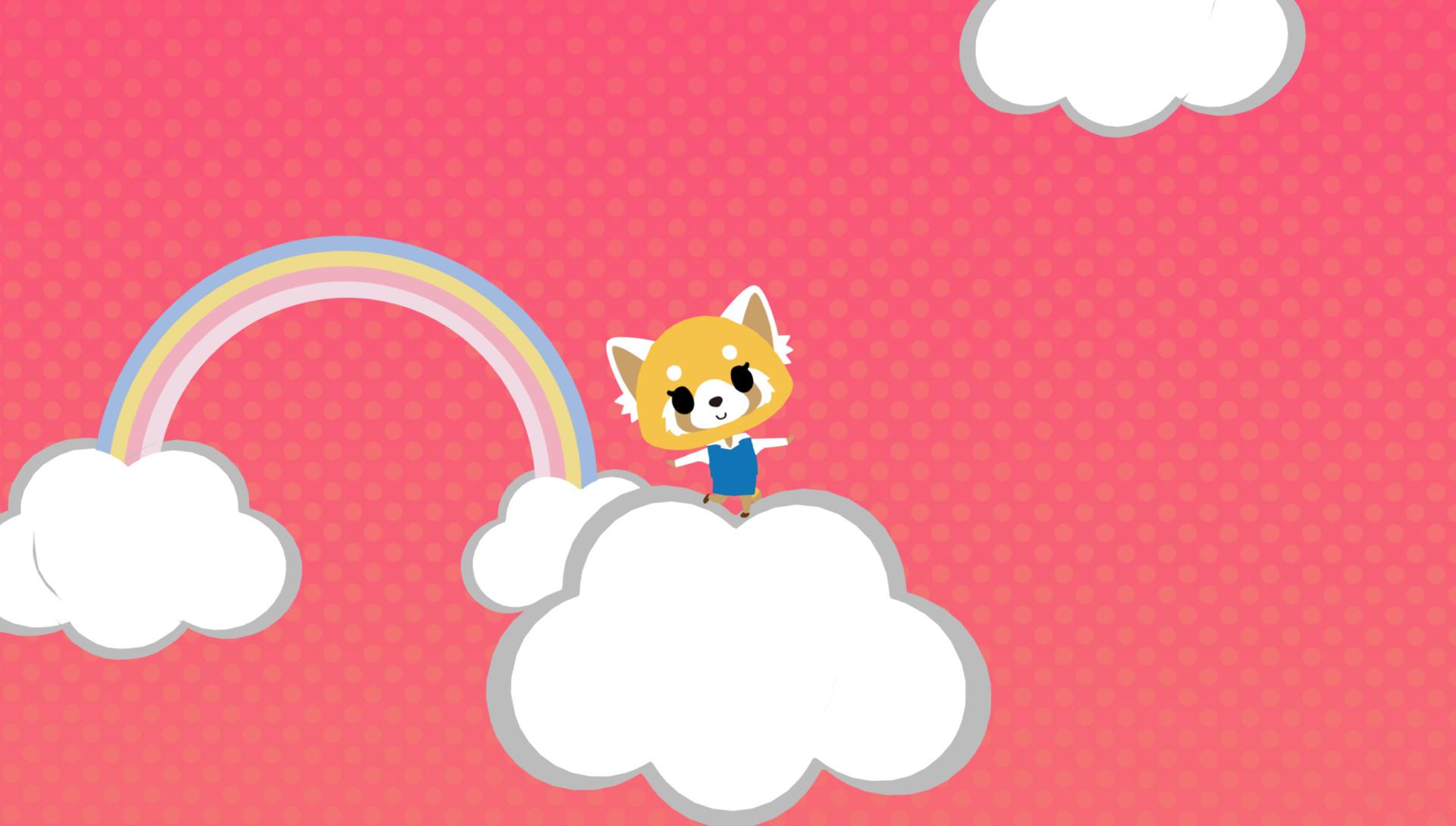 Computer Aggretsuko Wallpapers - Wallpaper Cave