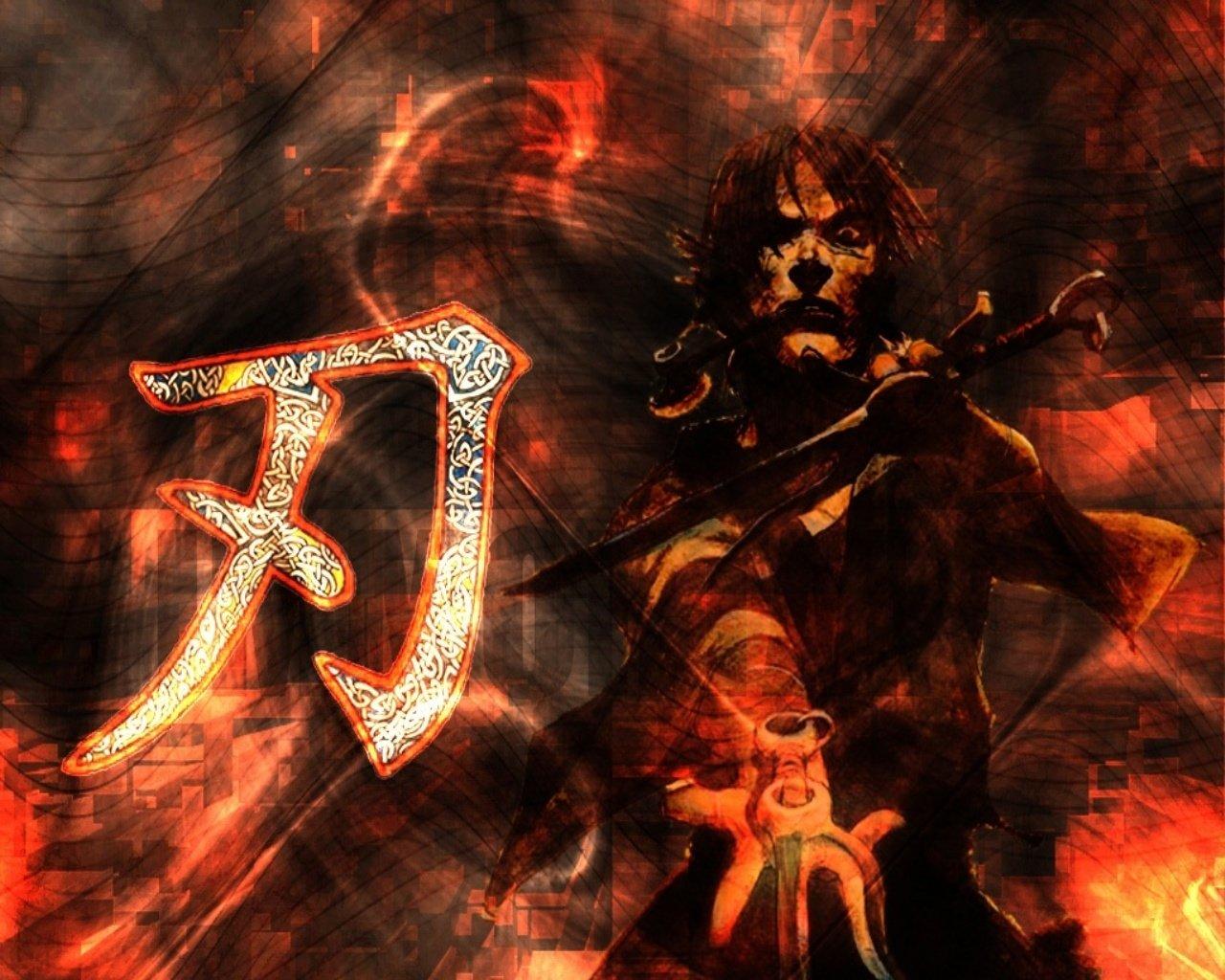 Blade Of The Immortal HD Wallpaper