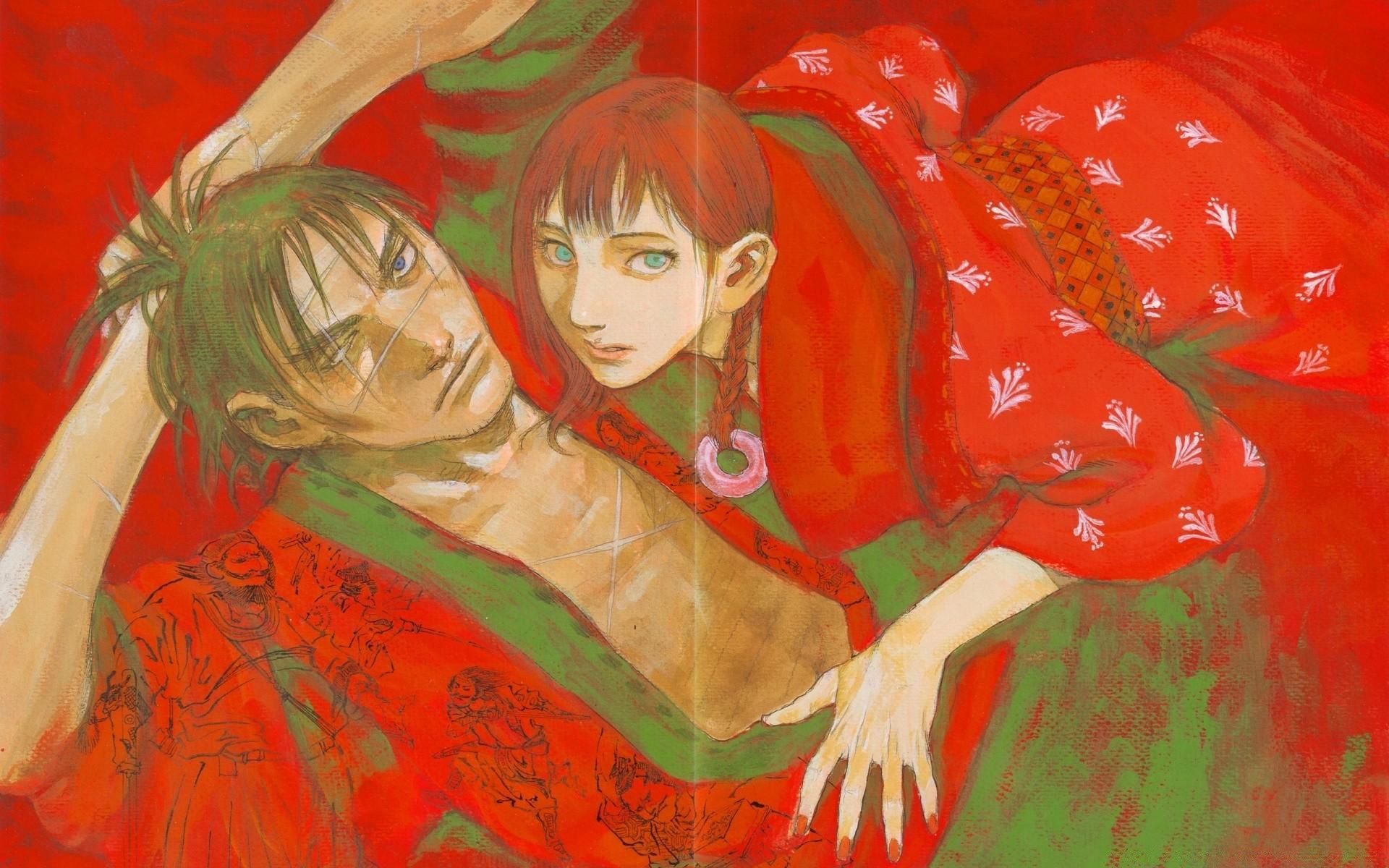 Blade Of The Immortal Manji