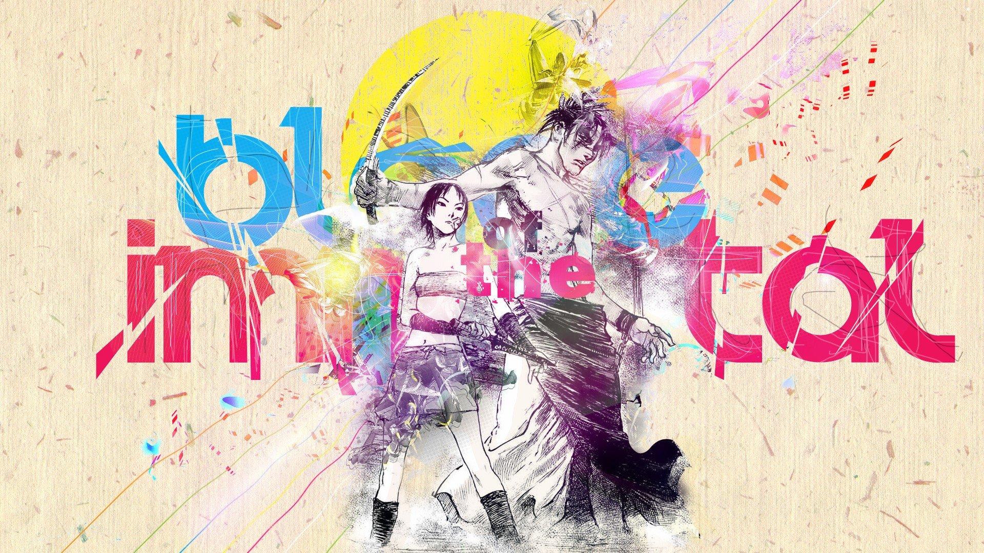 anime, Blade of the Immortal Wallpaper HD / Desktop