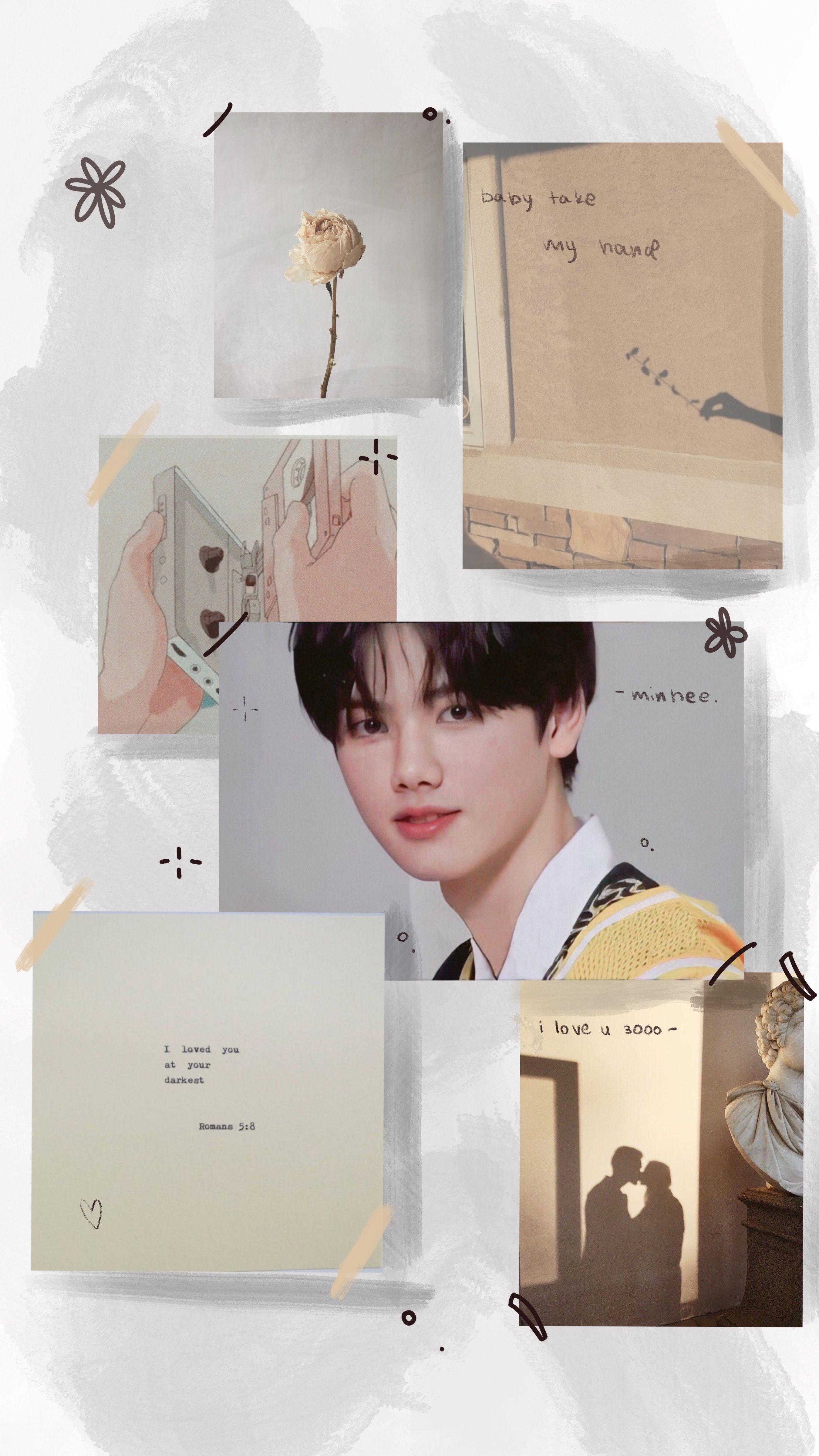 Best Minhee image. Starship entertainment, Kpop, Boy