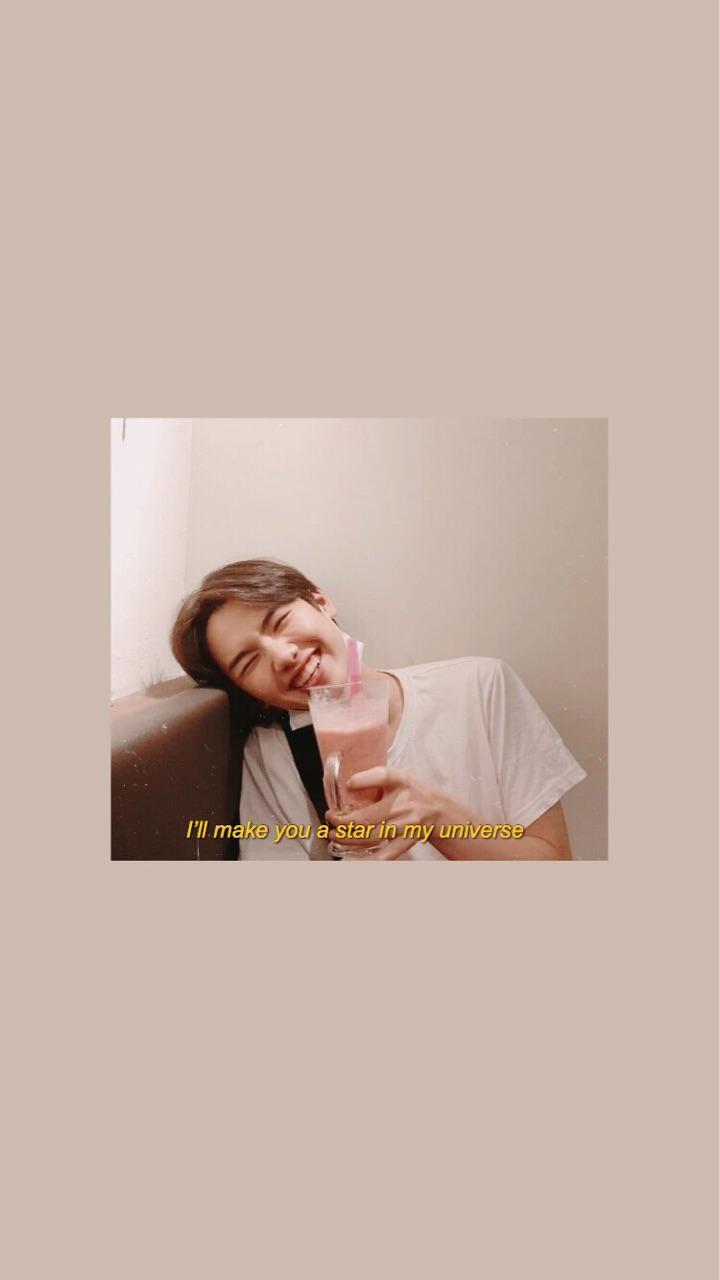 Image about lockscreen in kpop bubs