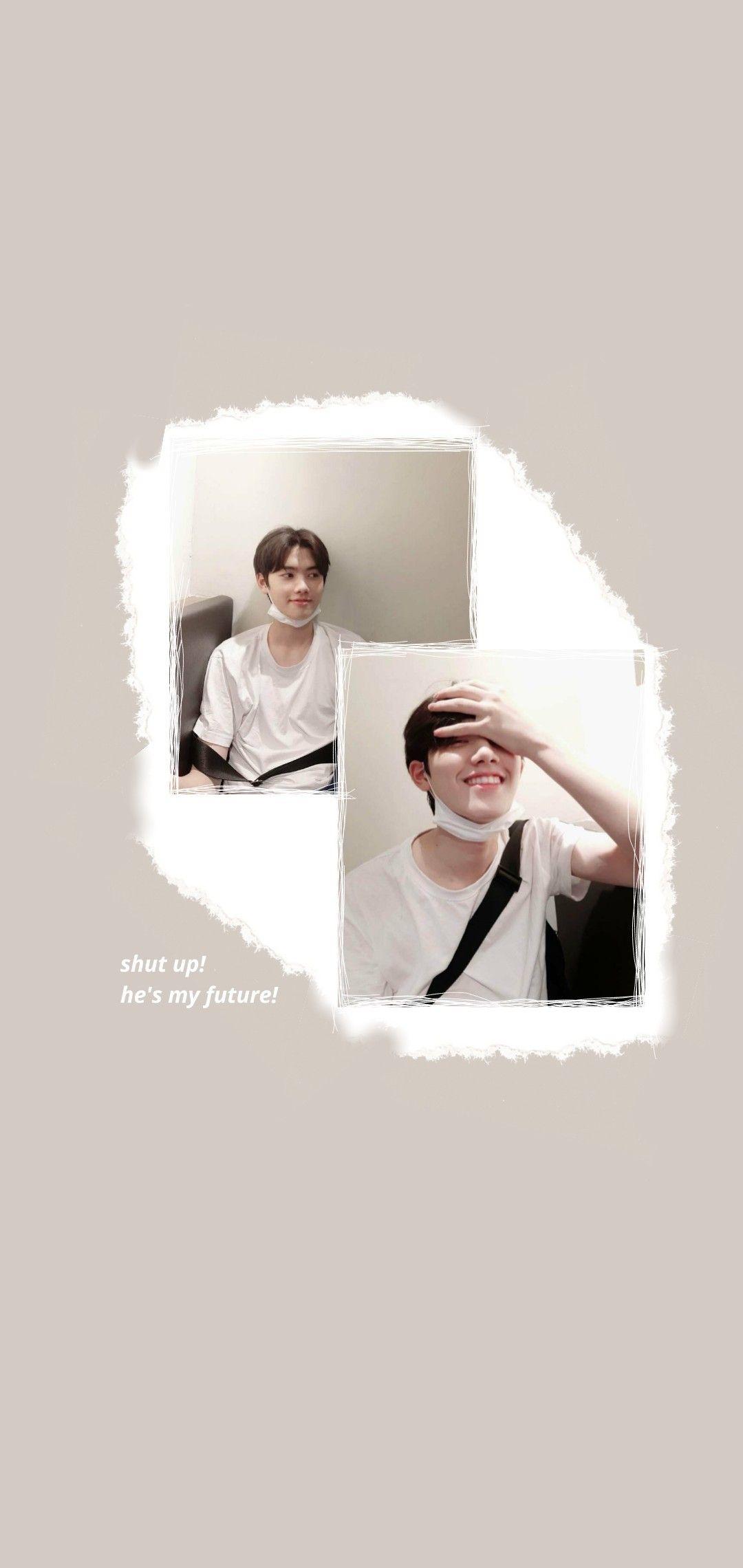 Kang Minhee X1 Wallpaper. 강민희❁❁. Suami masa depan