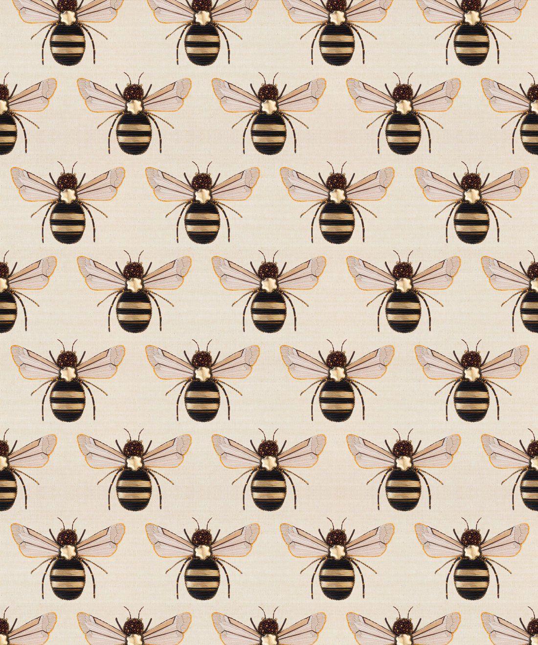 Bees, Butterflies, Moths & Caterpillar Wallpaper