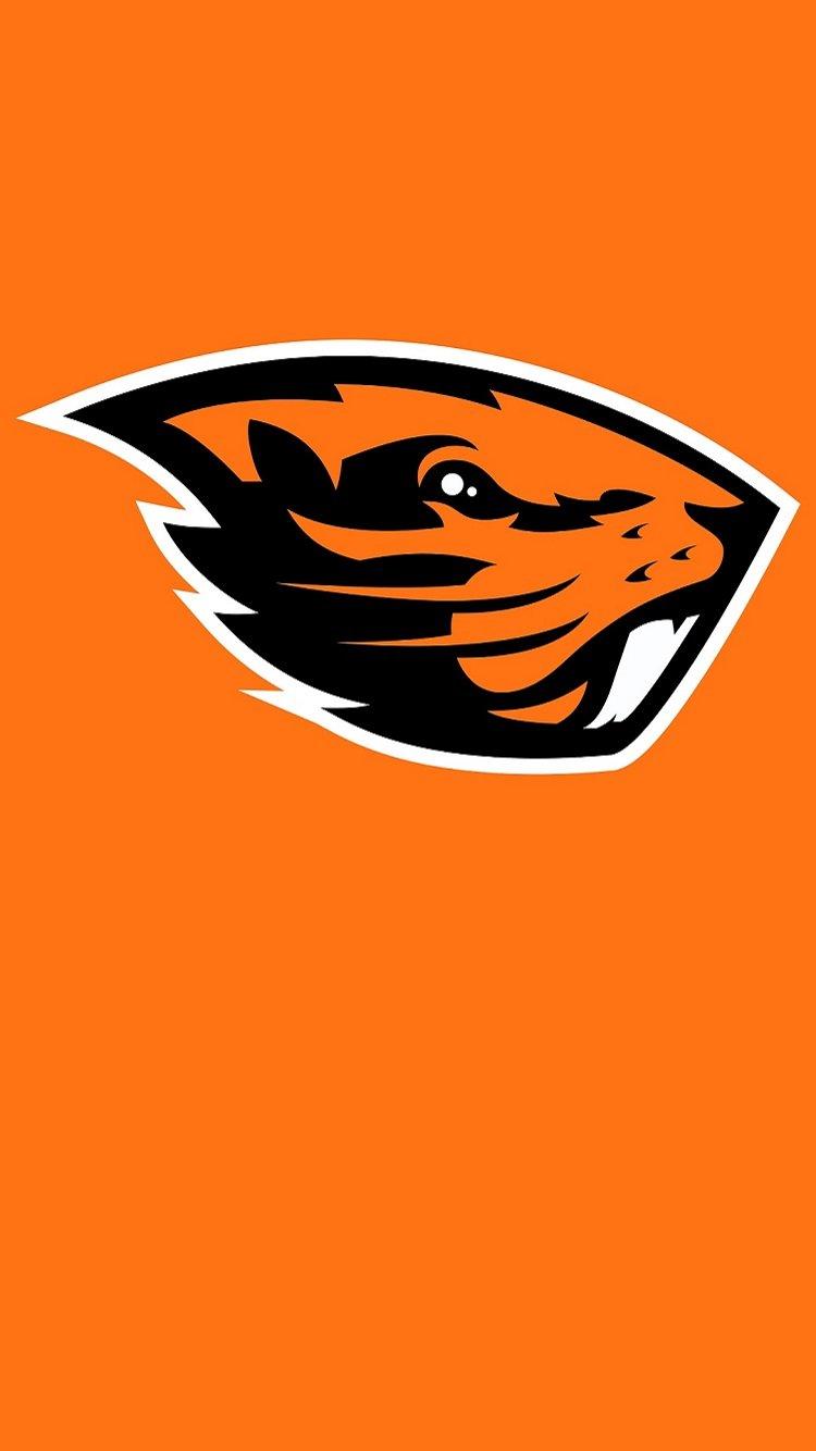 A Beaver iPhone Wallpaper I made, works great as a