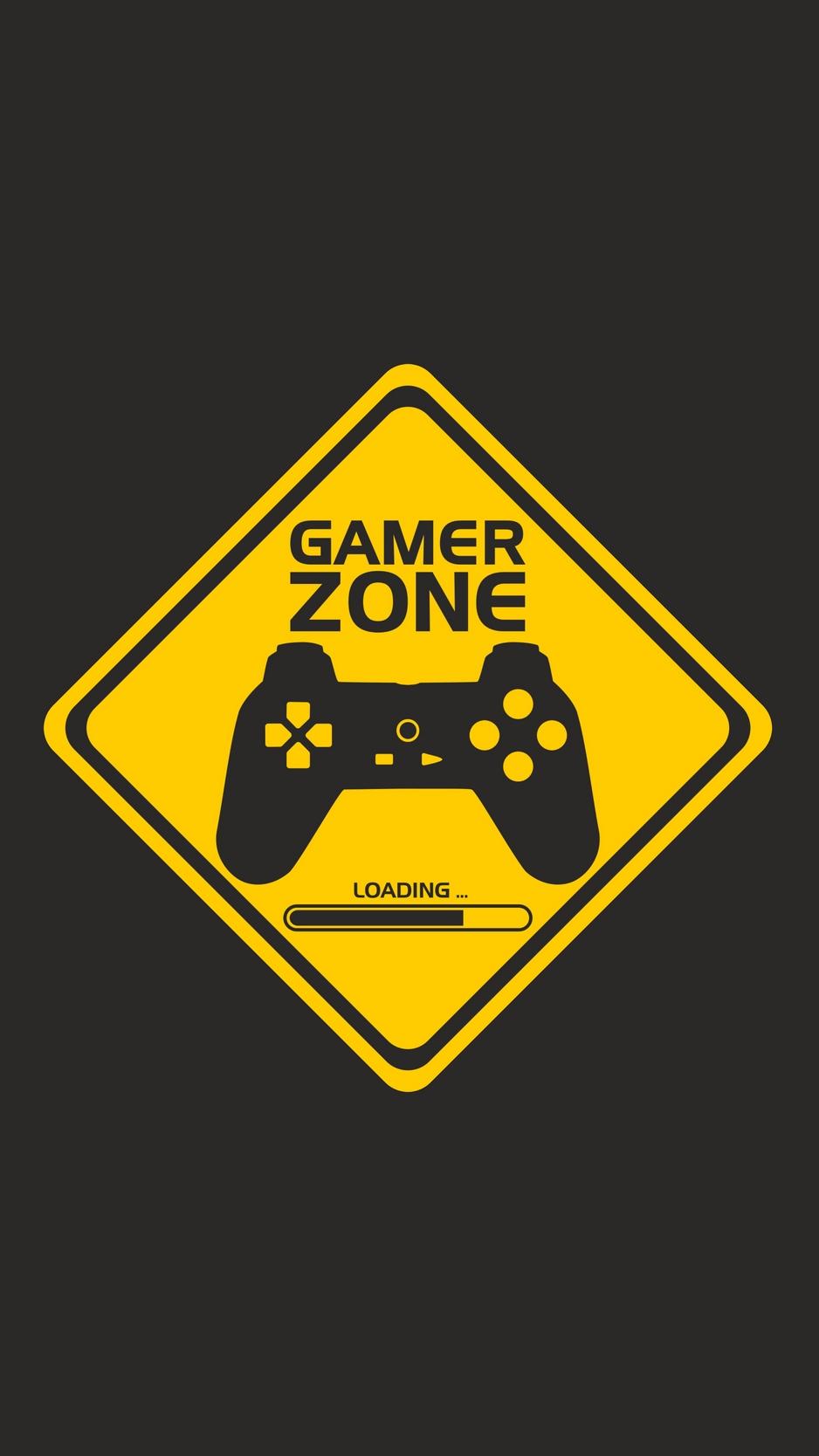 Download Wallpaper 938x1668 Joystick, Controller, Gamer Zone, Player Iphone 8 7 6s 6 For Parallax HD Background
