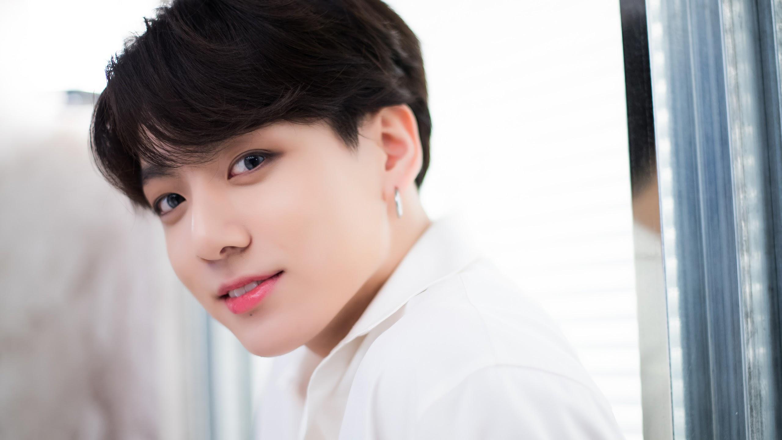 Jungkook, Bts, Boy With Luv, 4k, Boy With Luv