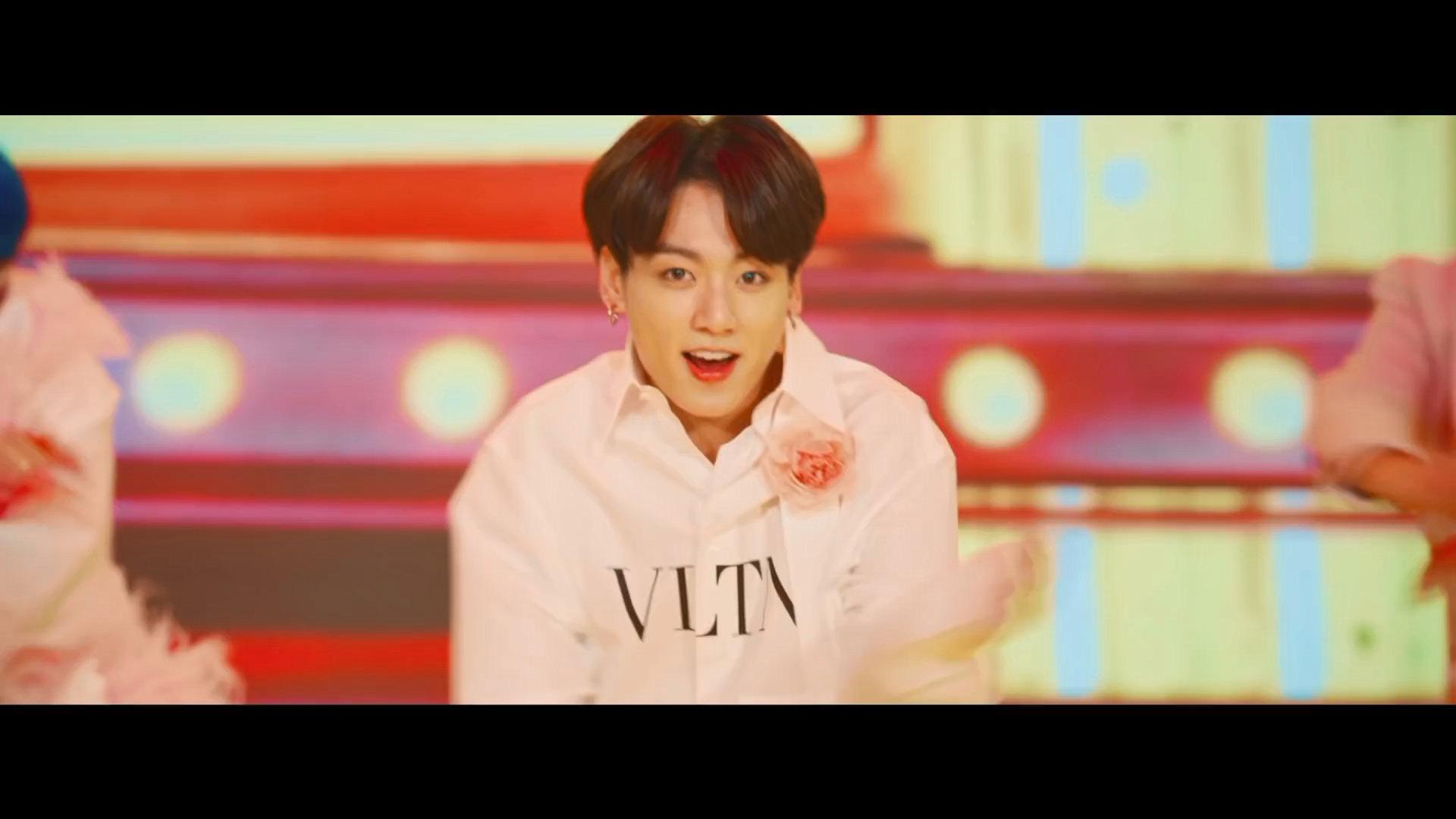 BTS With Luv Who's Who Pop Database / Dbkpop.com