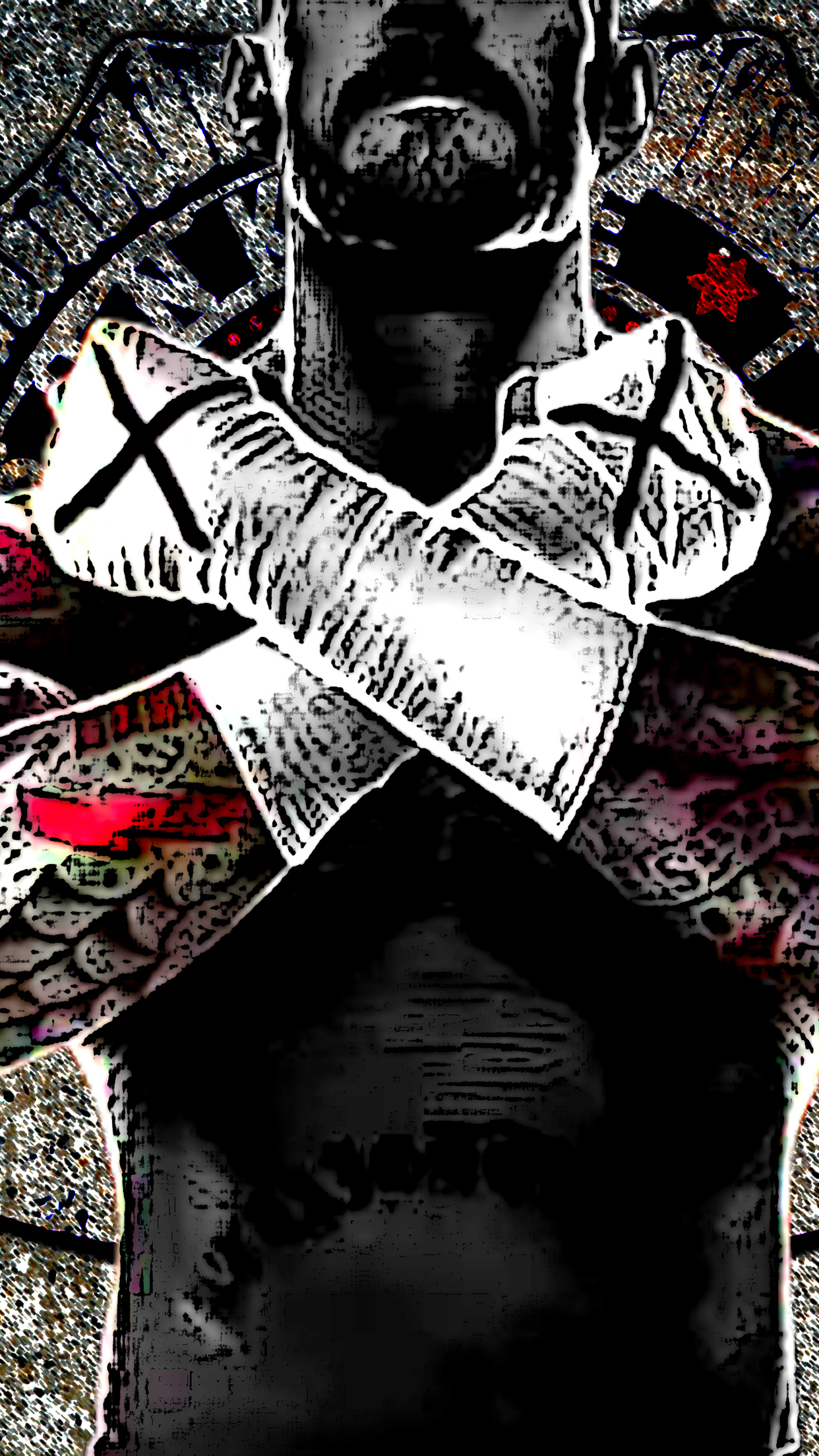Naofumi Curse Shield The Rising of the Shield Hero 4K Wallpaper #3.1144