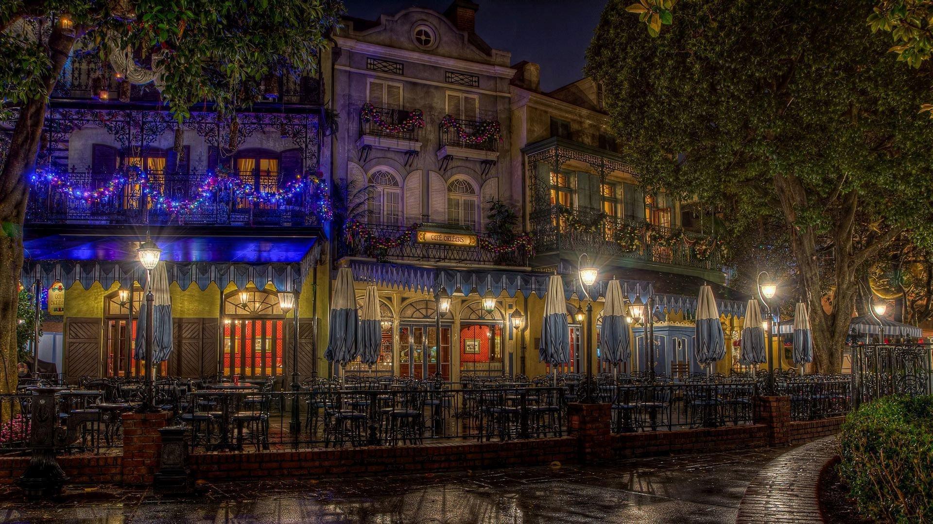 New Orleans HD Wallpaper