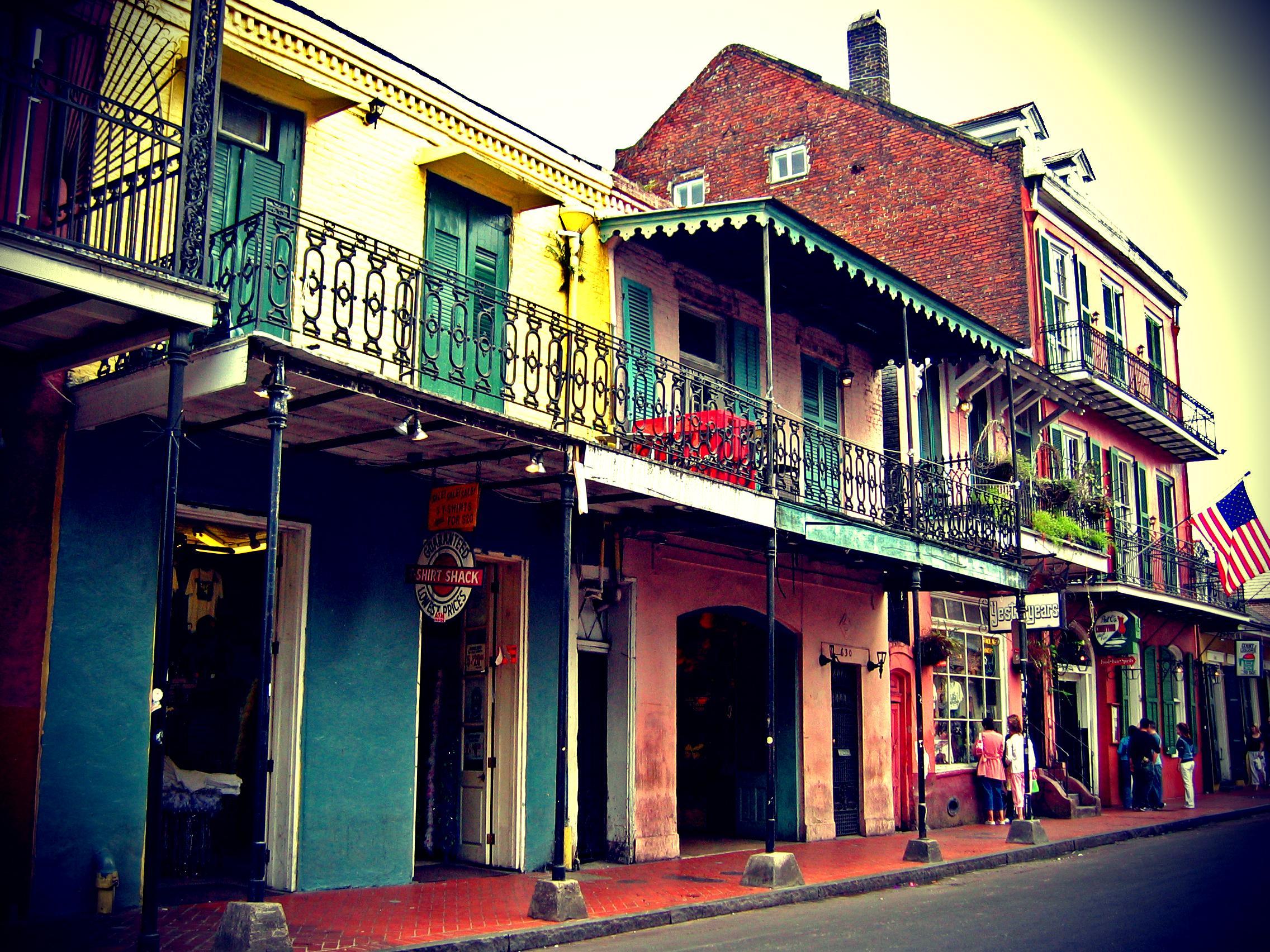 New Orleans HD Wallpaper