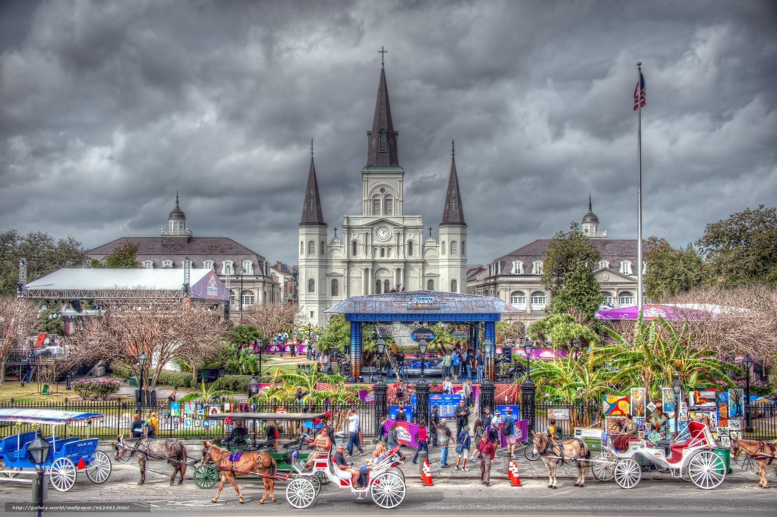 Free download Download wallpaper new orleans New Orleans