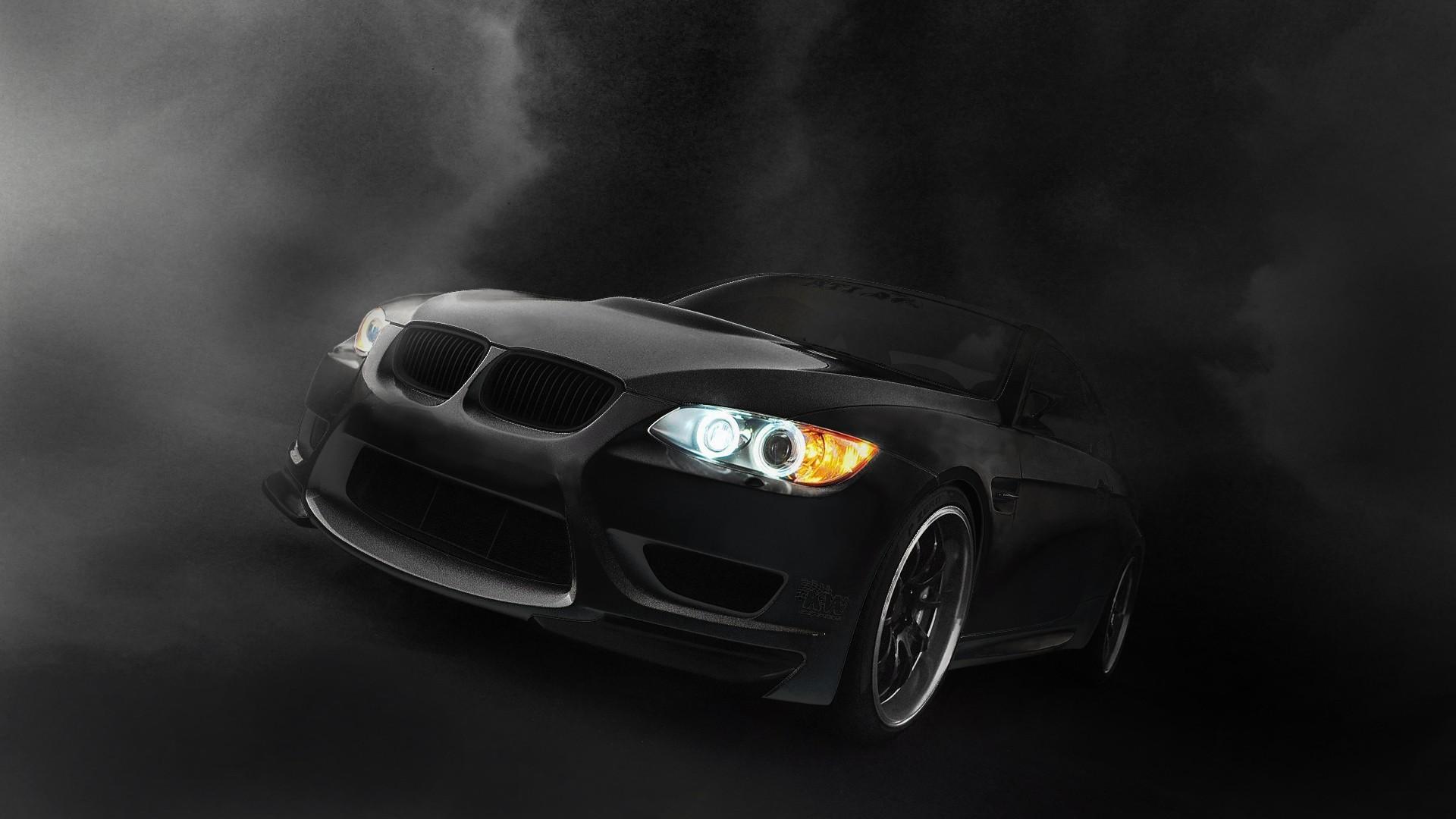 Black Bmw Wallpaper Hd, HD Wallpaper & background Download