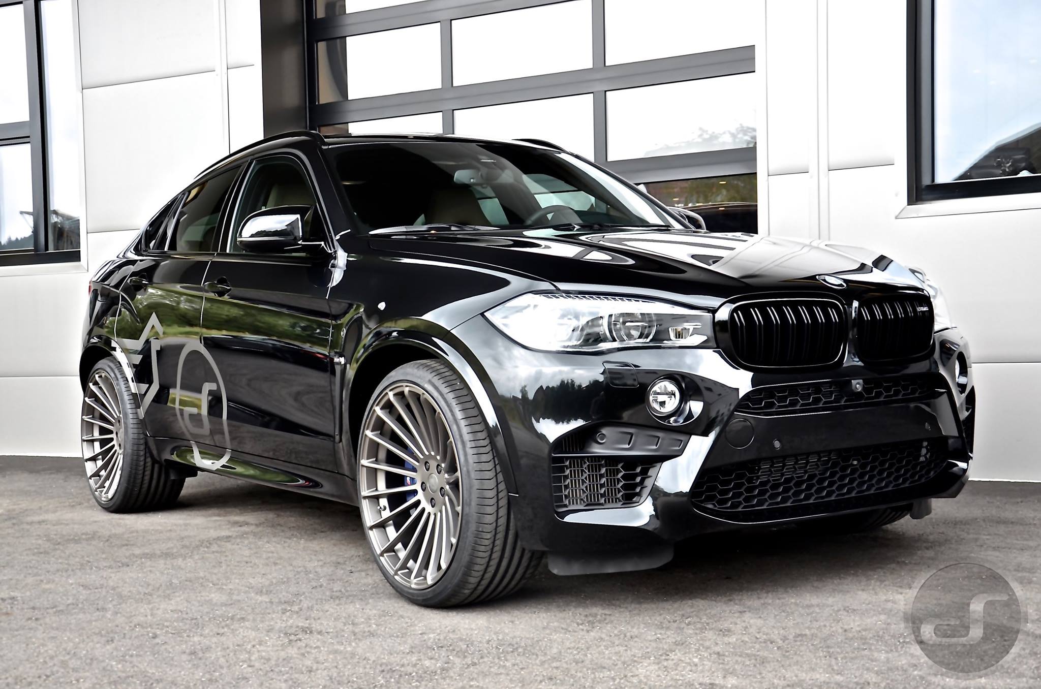 BMW X6 M (F86) HD Wallpaperwallpaper.net