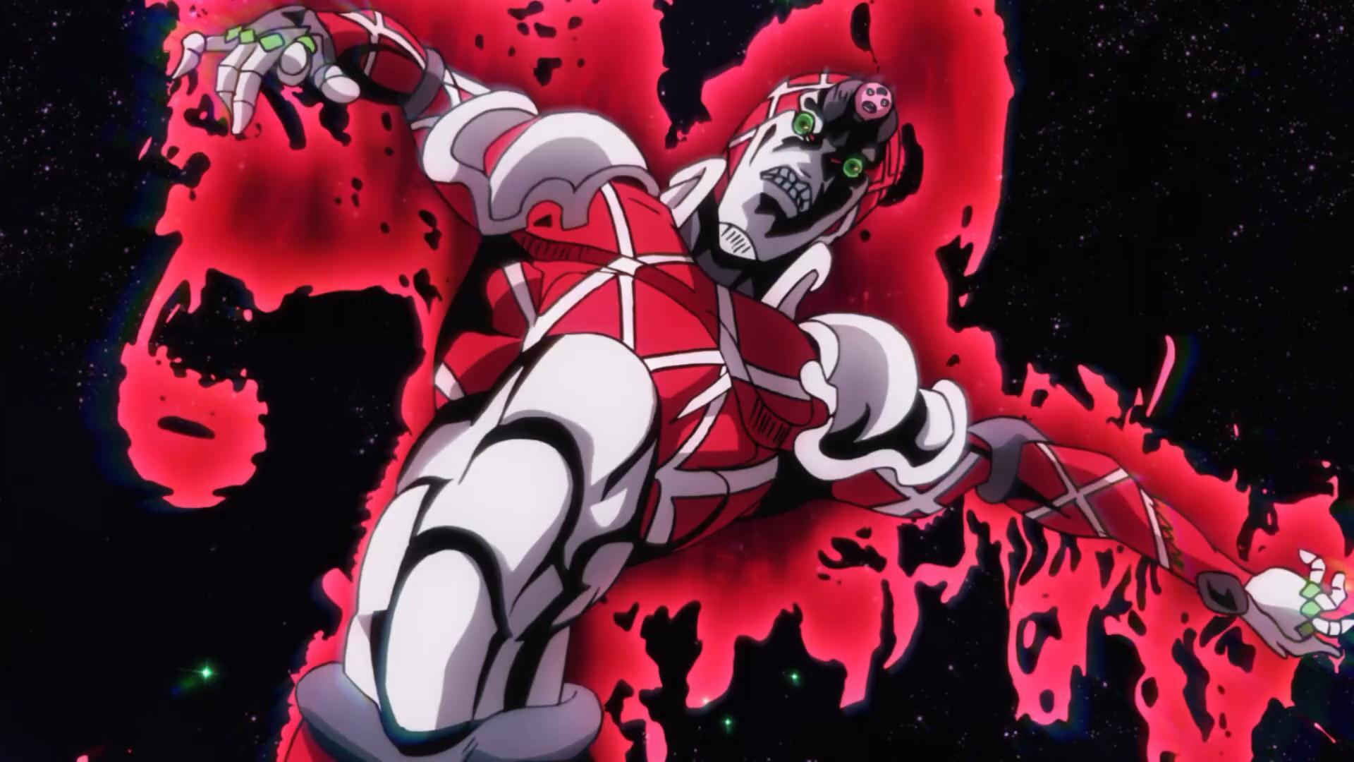 Majestic. King Crimson (JoJo)