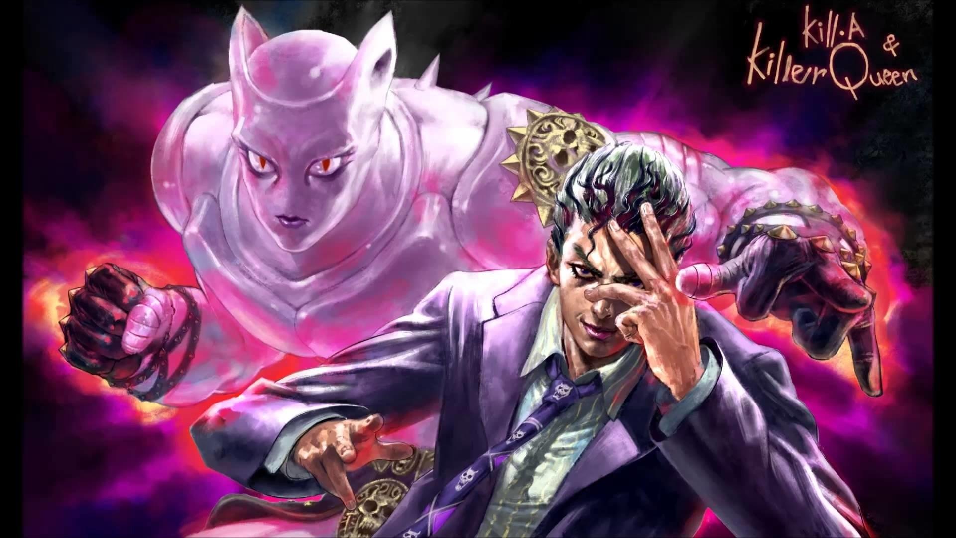 Jojos Bizarre Adventure Wallpaper 1920x1080