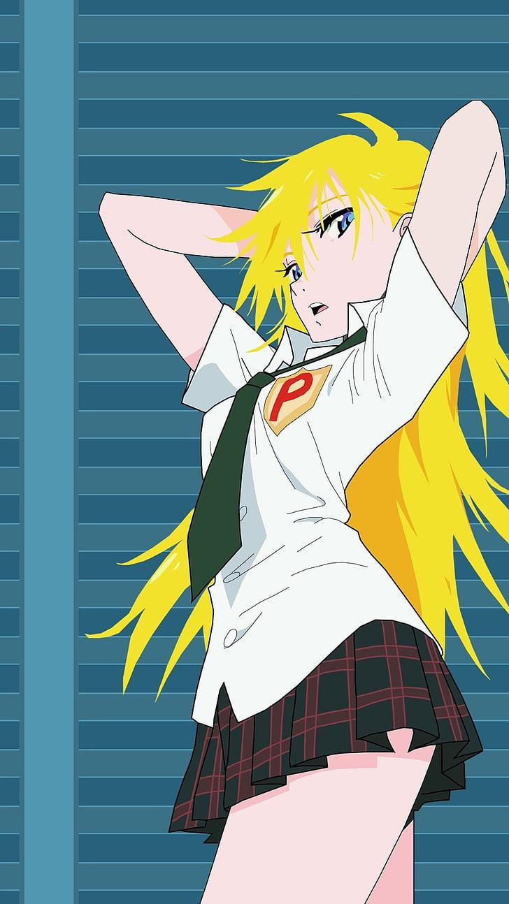 HD wallpaper: Anarchy Panty, Panty and Stocking