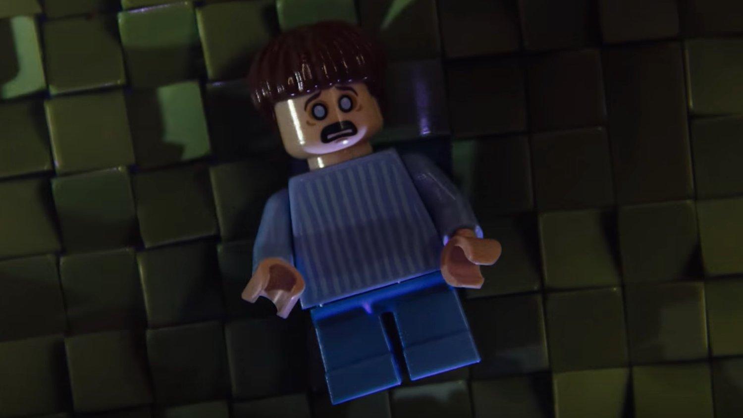 Watch a LEGO Recap of STRANGER THINGS Season 2