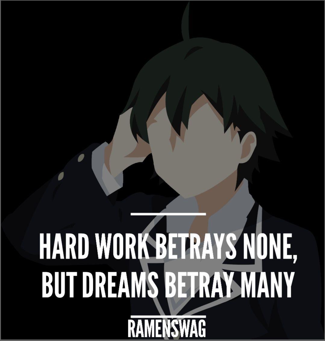Featured image of post Hachiman Hikigaya Quotes Hikigaya hachiman could ve never imagined that description would apply to him