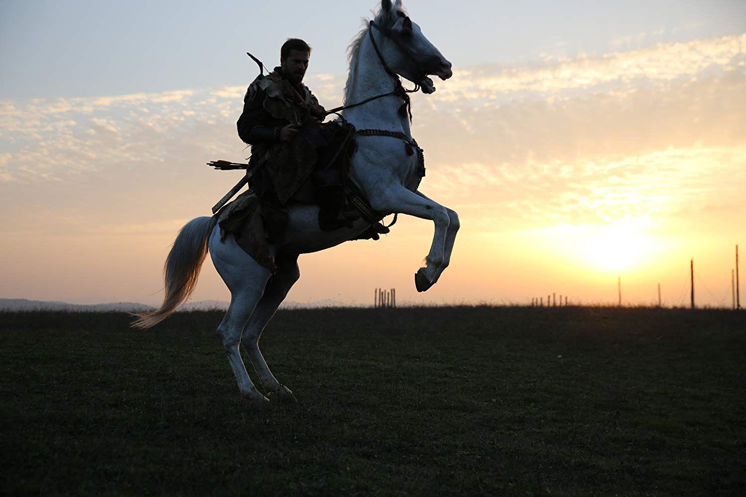 Engin Altan Düzyatan. Princess photo shoot, Horses