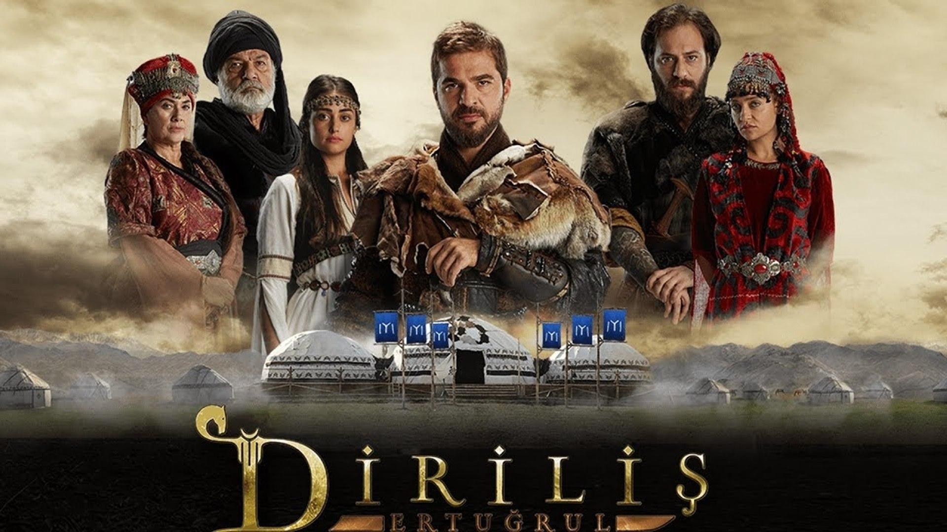 Dirilis Ertugrul The Best Turkish Series Resurrection The KAYIs