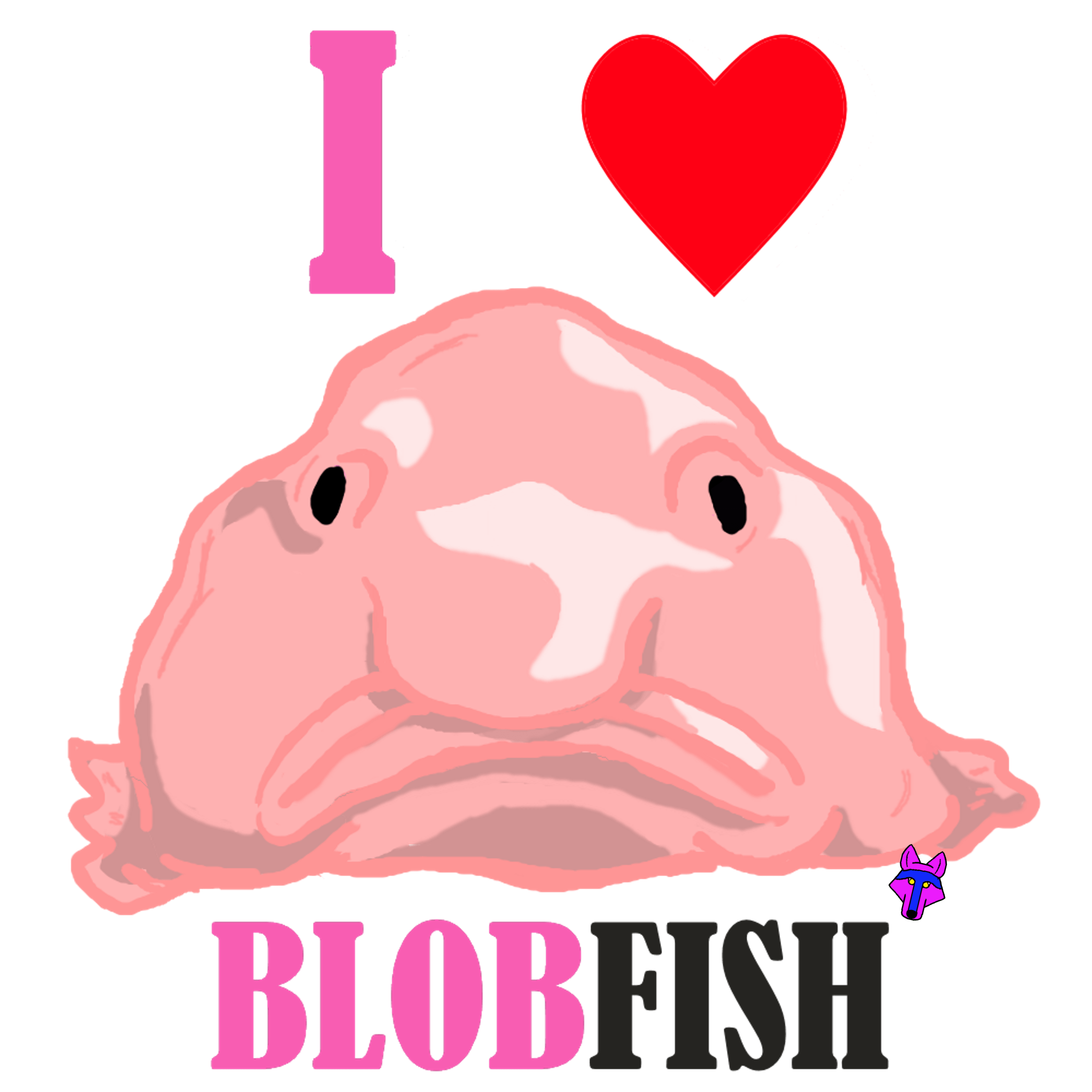 blobfish. Blobfish, Weird fish, Pets 3