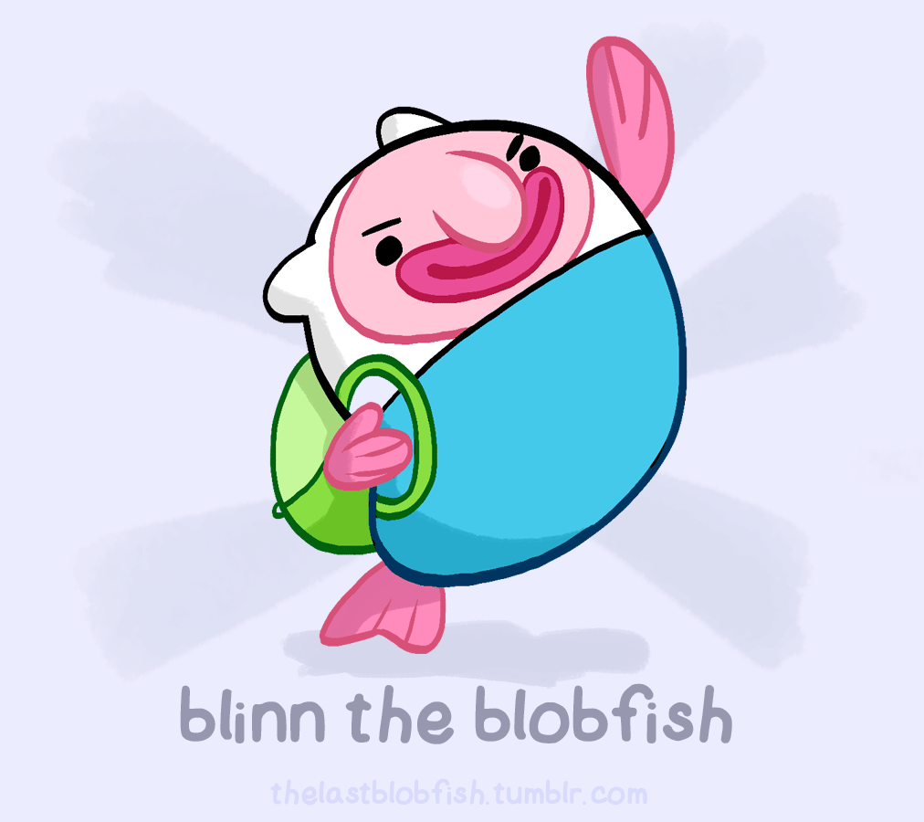 blinn de blobfish <3. Blobfish, Weird fish, Jake the dogs