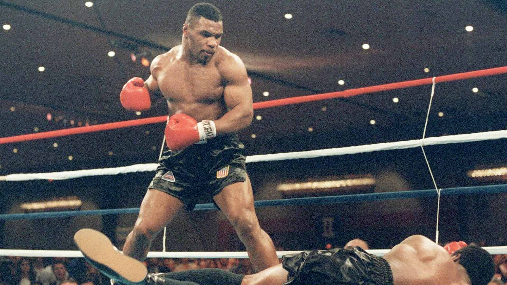 Mike Tyson Wallpaper HD Style Boxing Shorts, HD