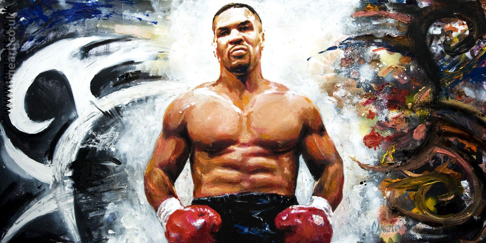 Mike Tyson Wallpaper, Picture, Image