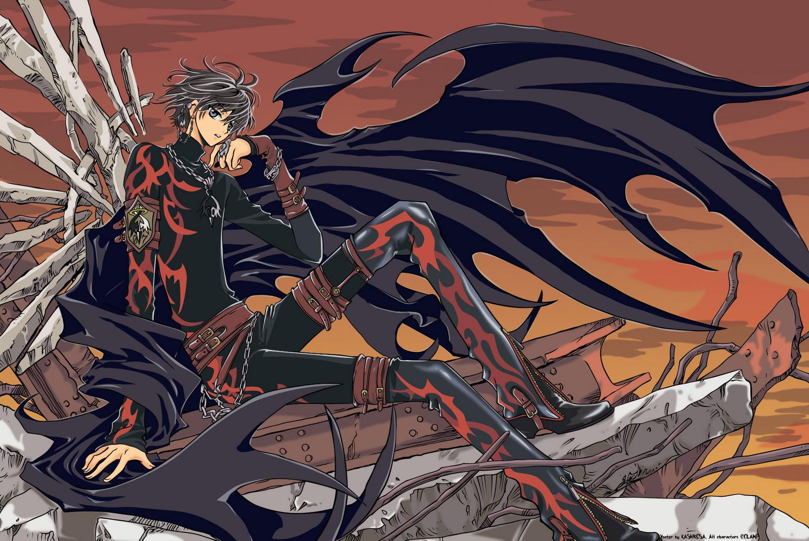 Desktop Wallpaper Tsubasa Chronicle Anime