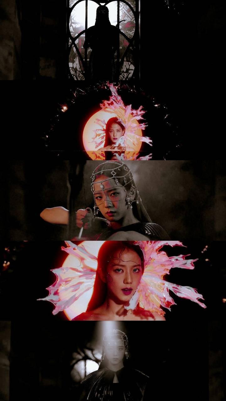 Jisoo Kill This Love wallpaper