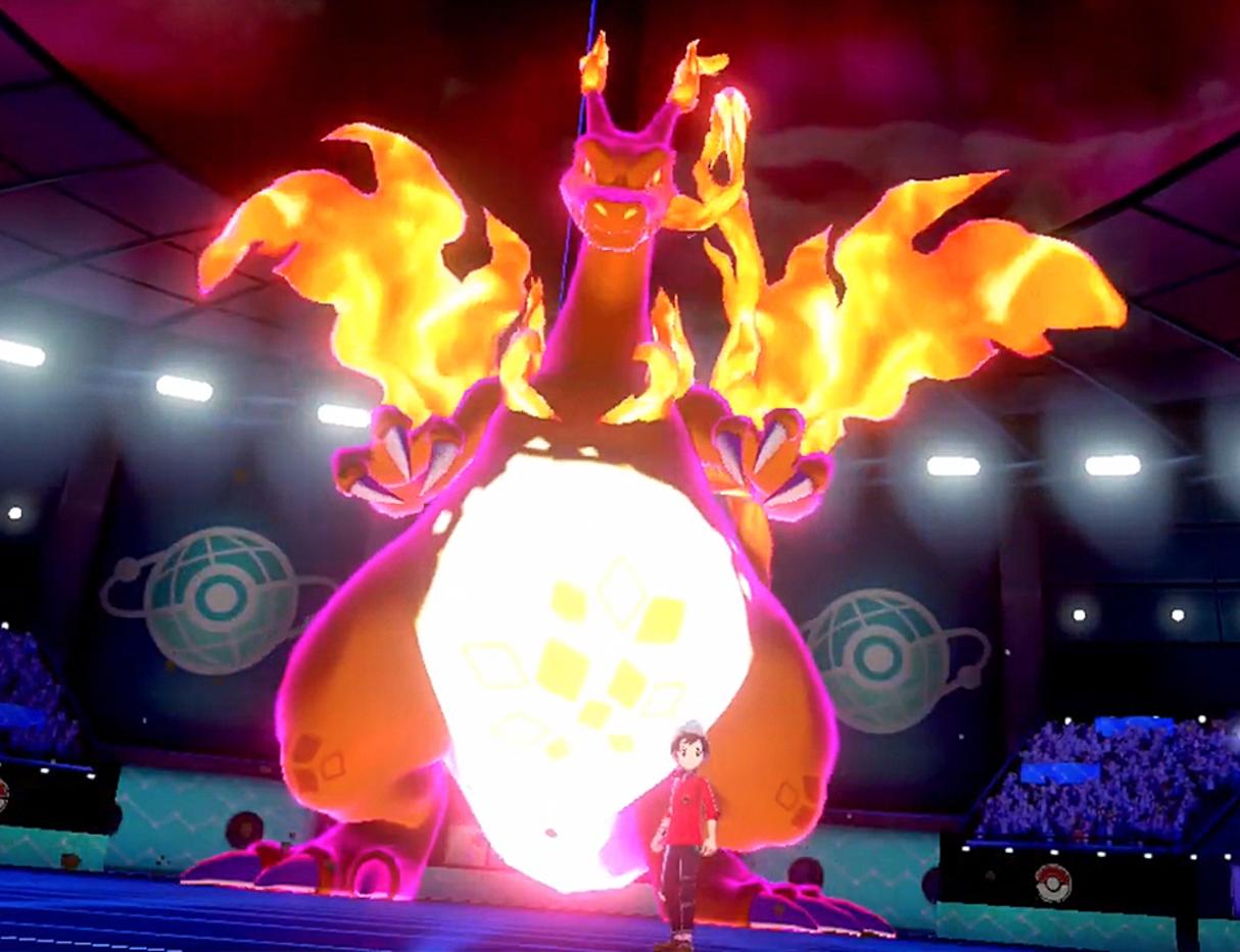 Pokemon Sword & Shield Show Off Fat Pikachu, Long Meowth