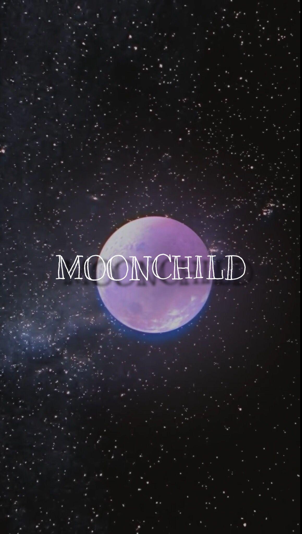 Moonchild Wallpapers - Wallpaper Cave