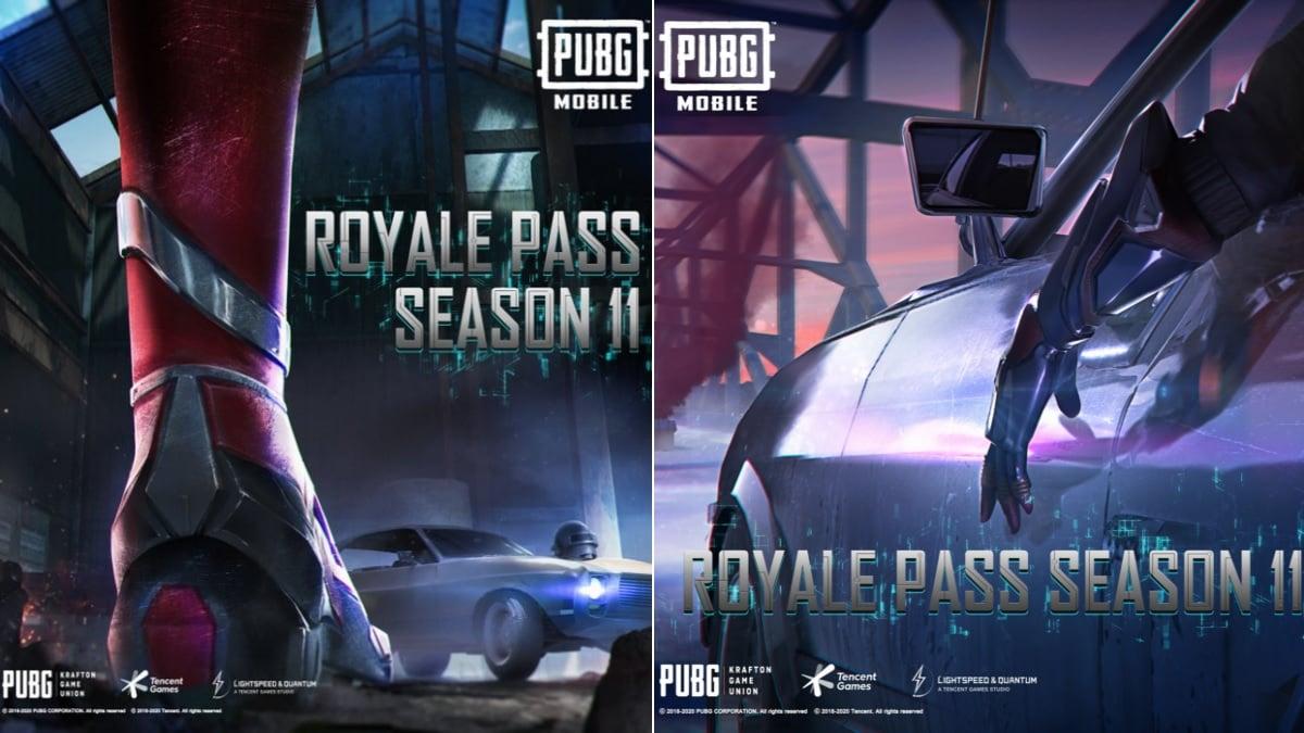 PUBG Mobile Season 11 to Start January Domination Mode and New