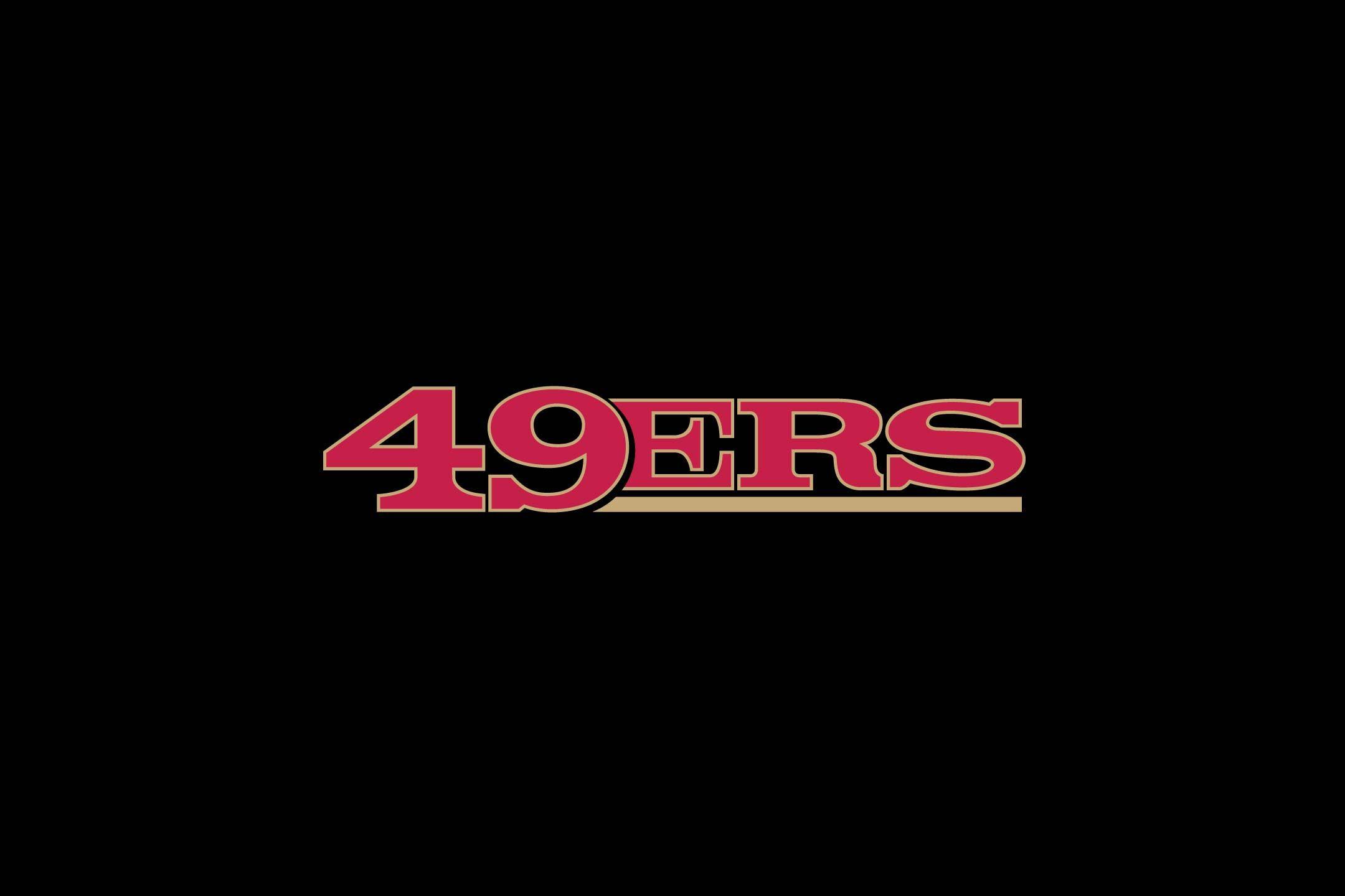 San Francisco 49ers Logo HD Wallpaperers, San francisco