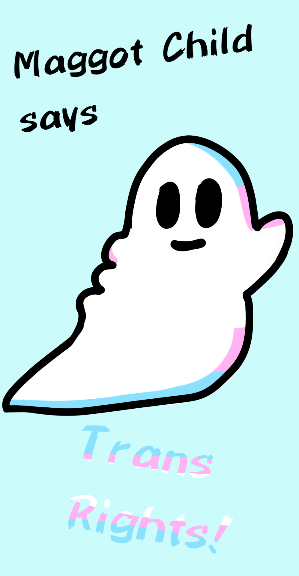 genderfluid wallpaper