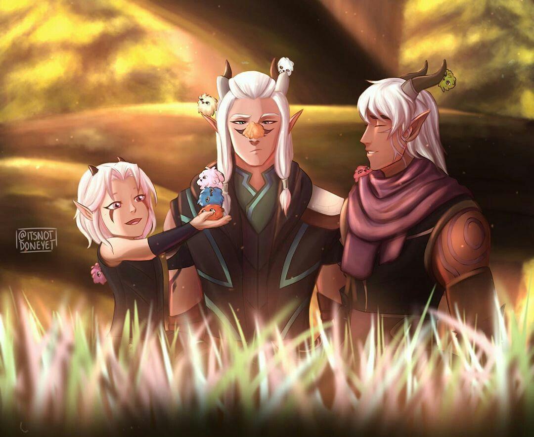 Rayla Wallpapers Wallpaper Cave