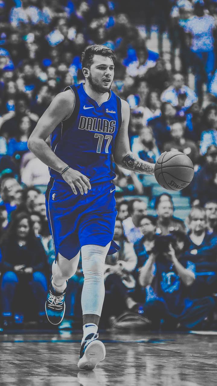 luka doncic Wallpaper  NawPic