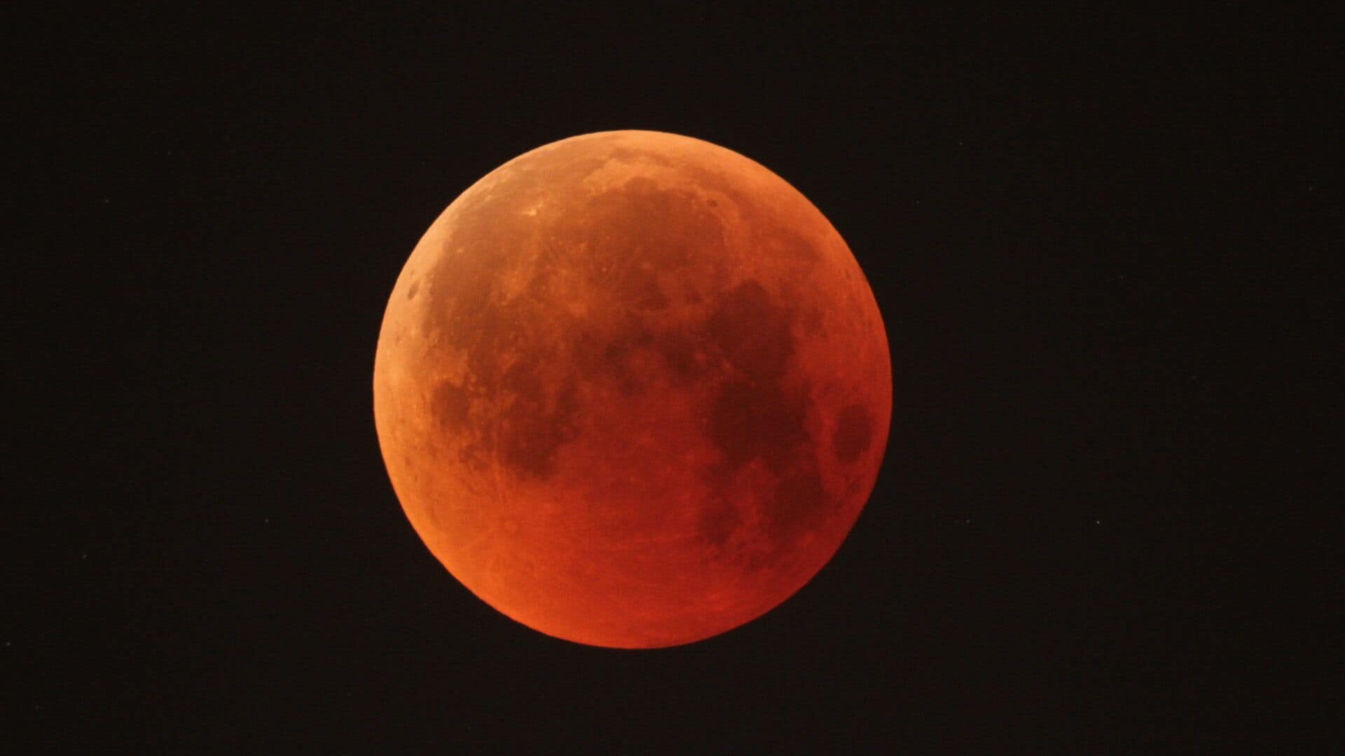 Full Wolf Moon': First Lunar Eclipse of 2020 to Occur On