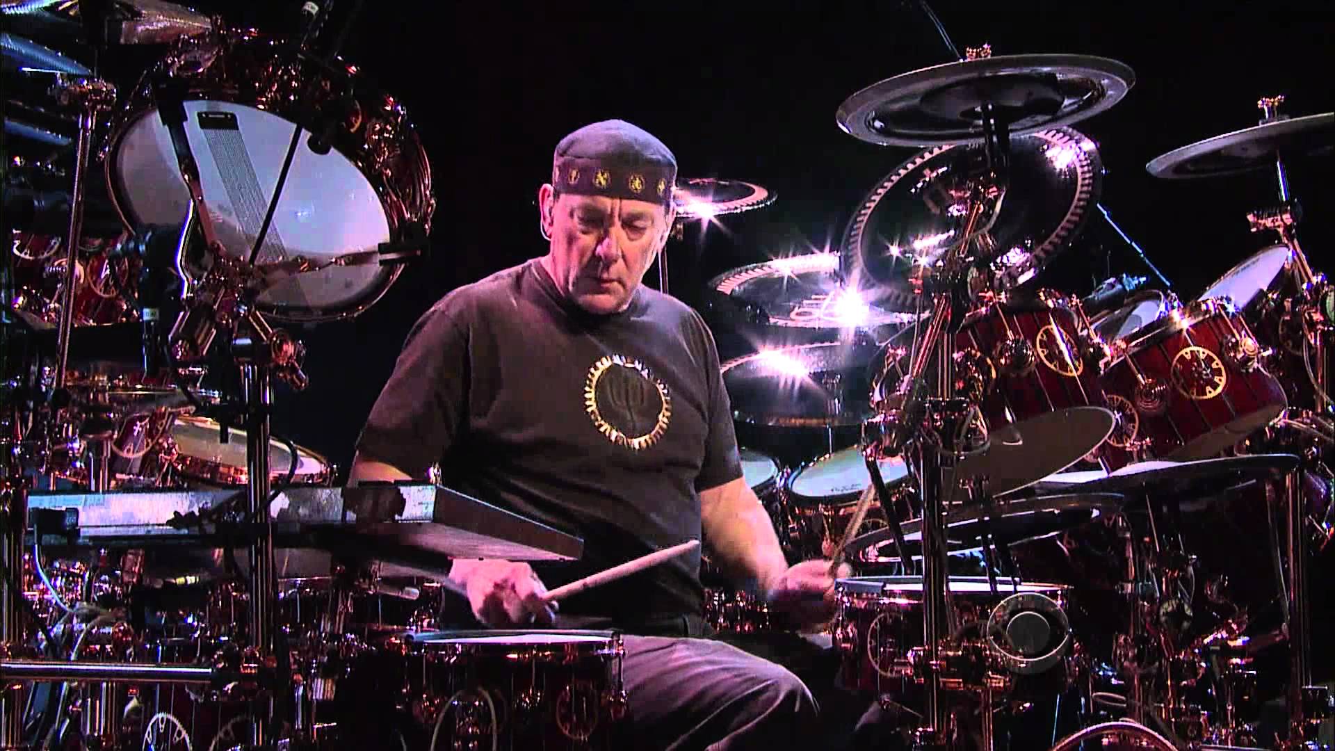 Neil Peart.3 The Q!