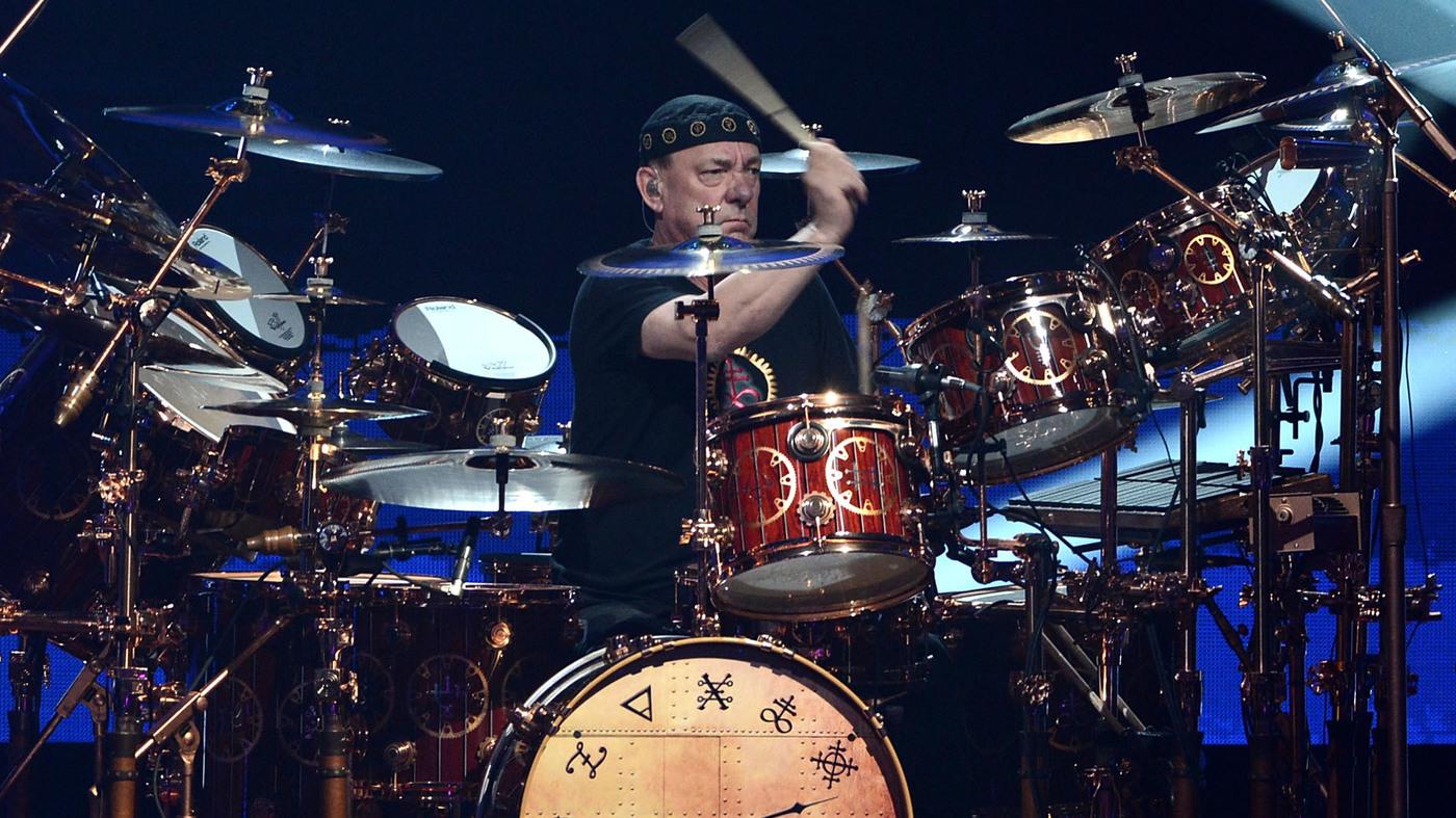 Mystic Rhythms: Rush's Neil Peart On The First Rock Drummer