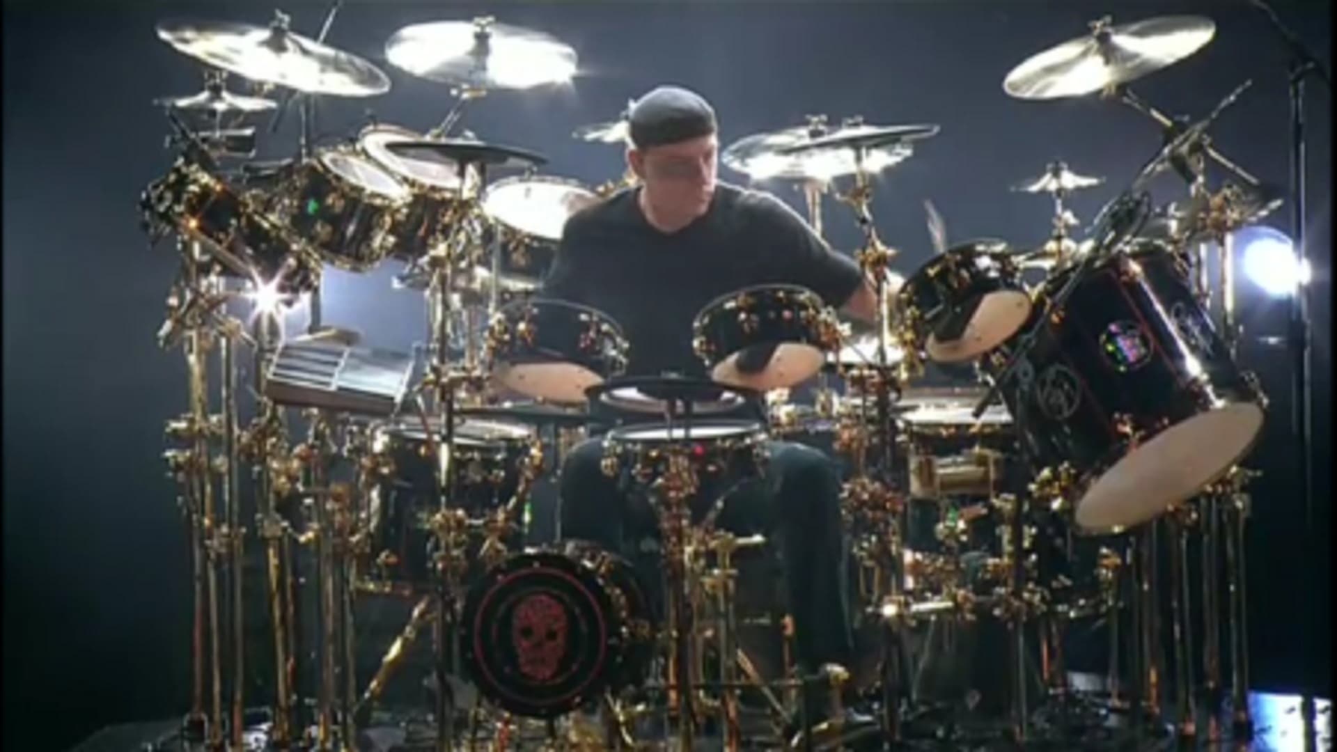 Neil Peart: Anatomy of a Drum Solo (2005) —