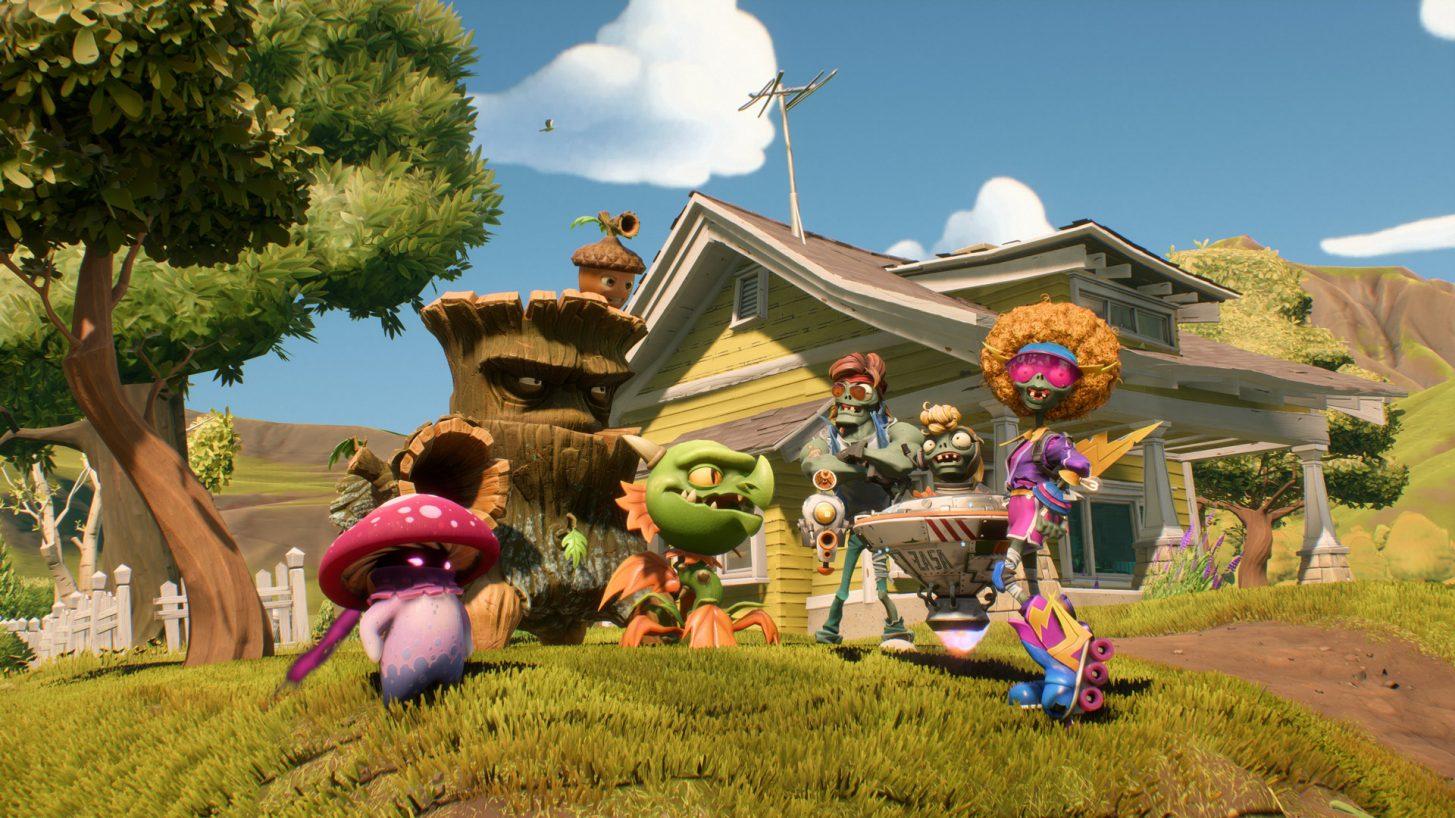 PvZ Battle for Neighborville Review From a