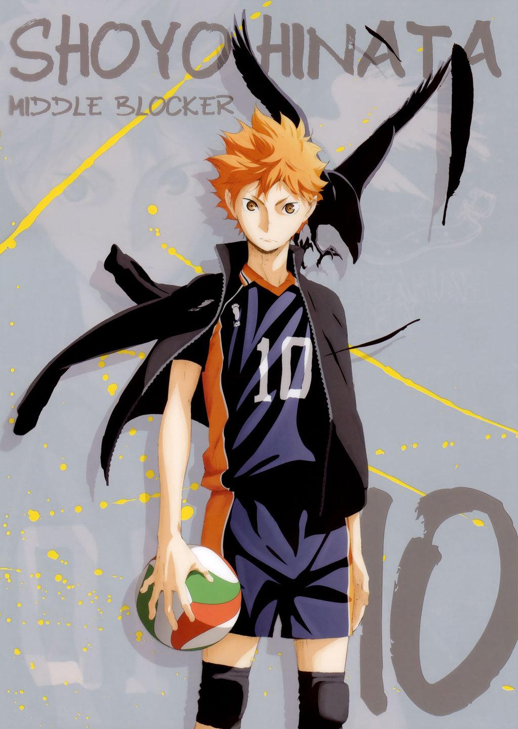 Haikyuu Season 4 Hd Android Wallpapers Wallpaper Cave