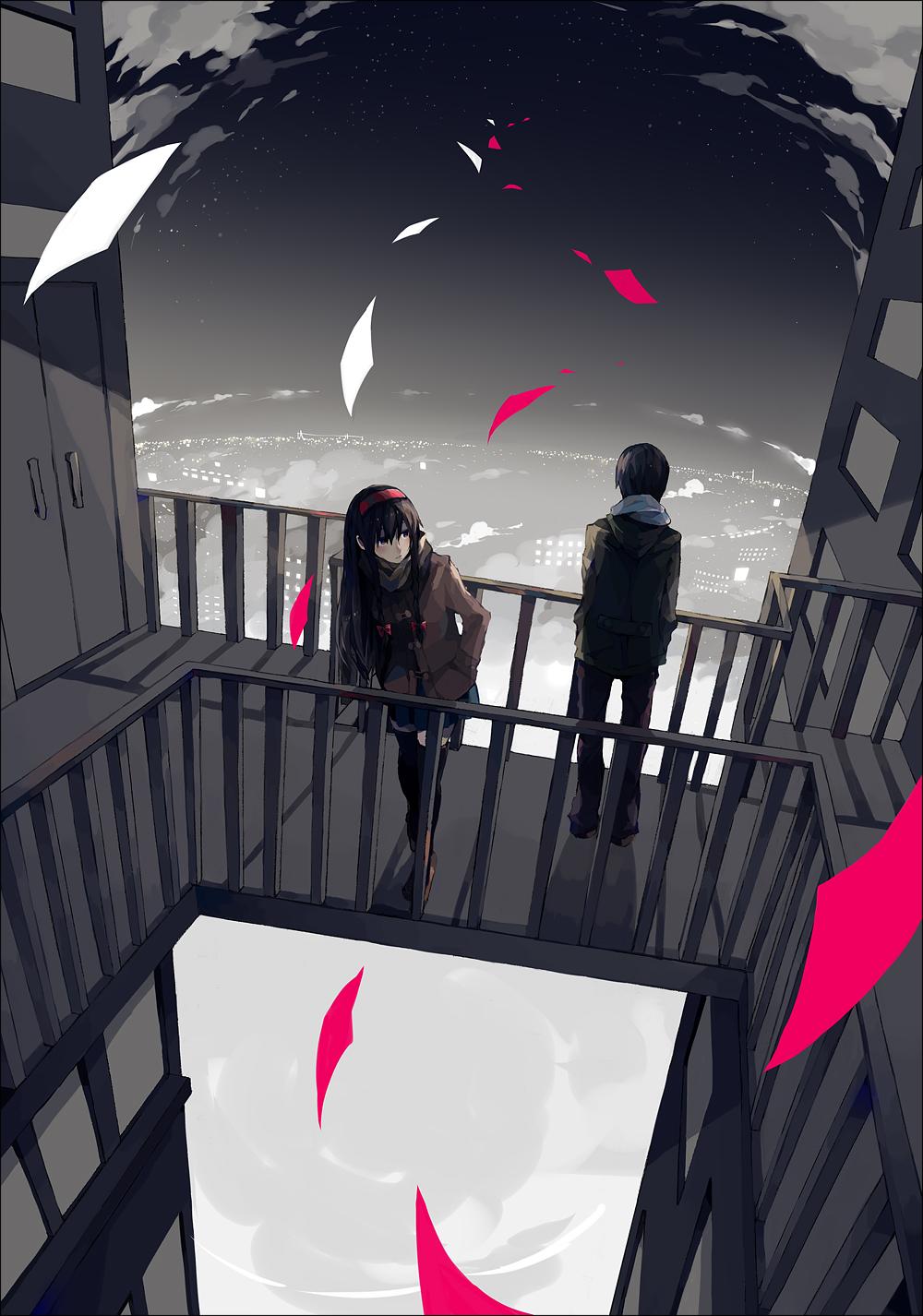 Breakup Anime Wallpapers - Wallpaper Cave