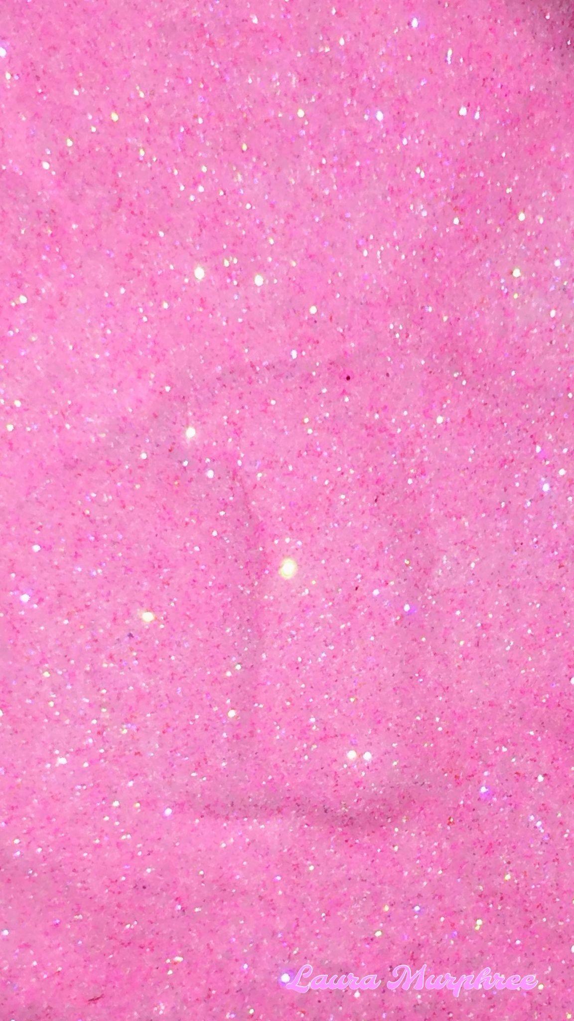 Sparkle Pink Wallpaper